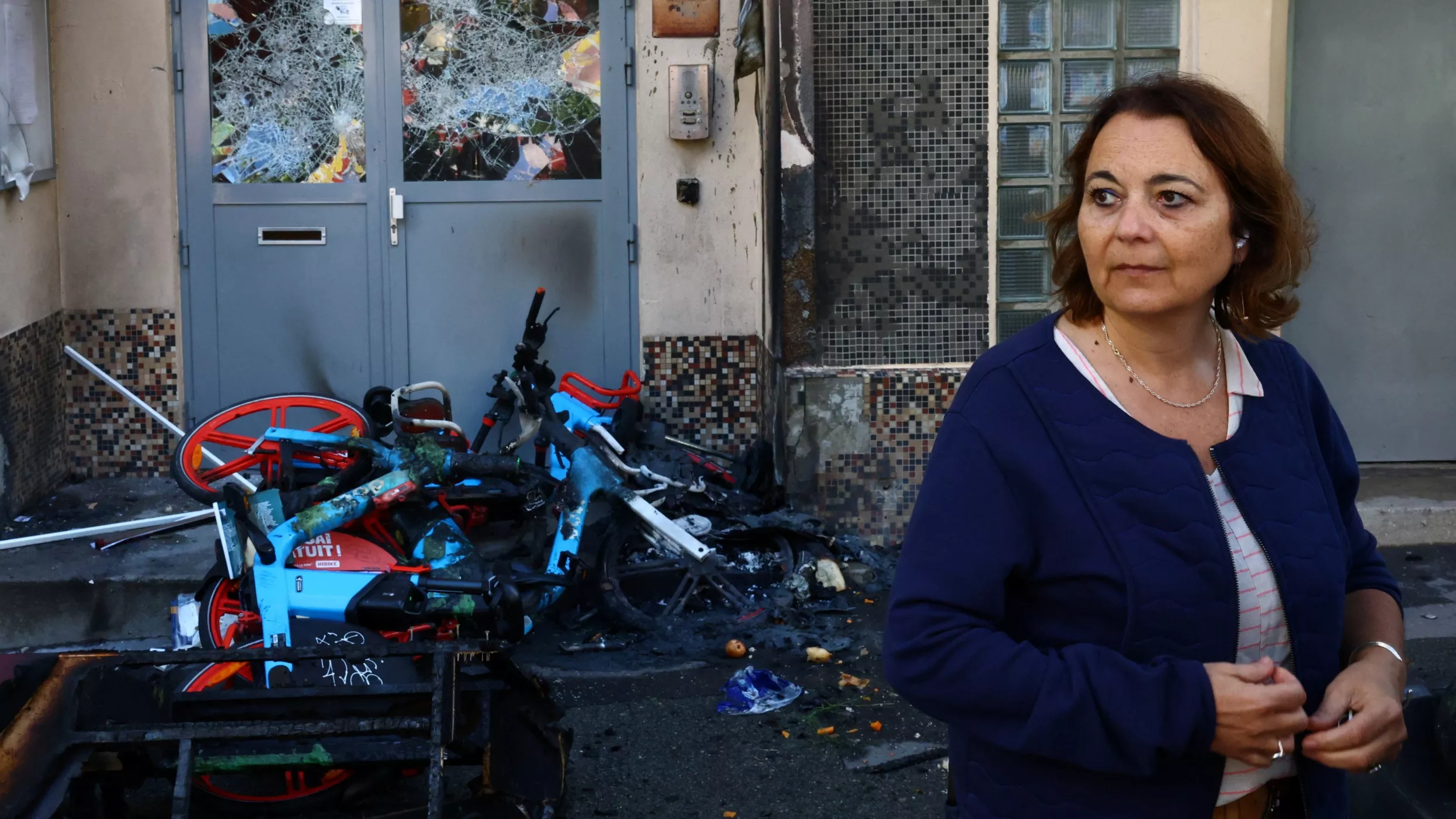 « Notre métier est devenu dangereux » : épuisés et excédés par les blocages des lycées, les proviseurs tirent la sonnette d’alarme