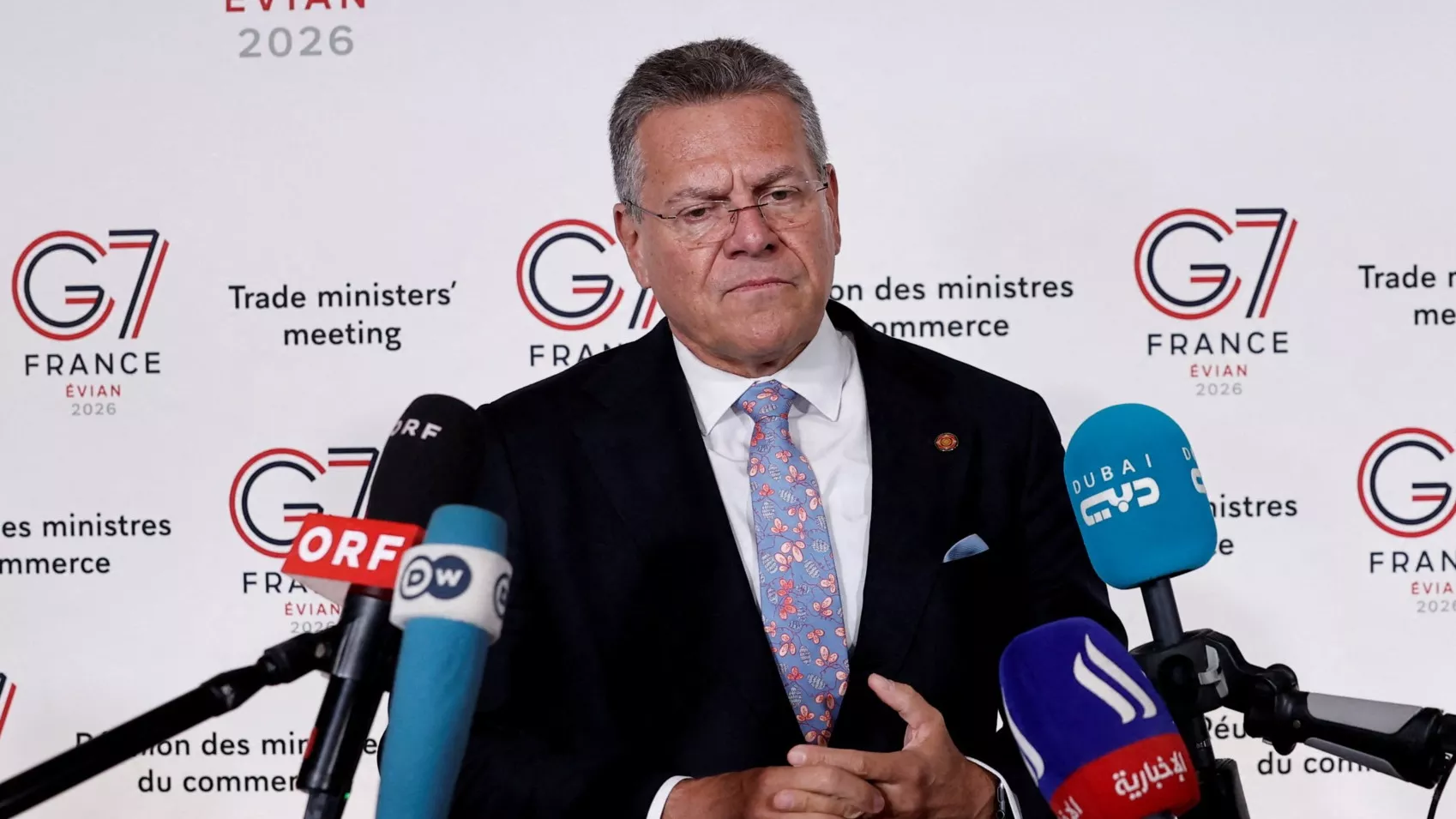 « Nous ne pouvons pas poursuivre indéfiniment ce dialogue » : l’Europe se prépare à la guerre commerciale avec la Chine
