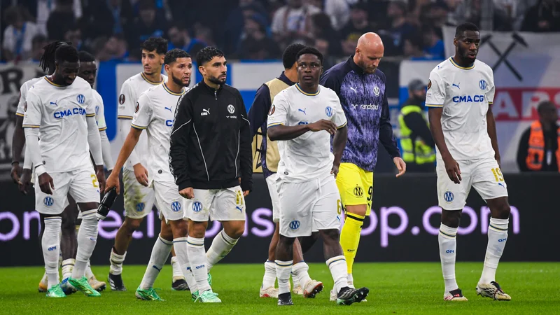 OM-Olympiacos: 