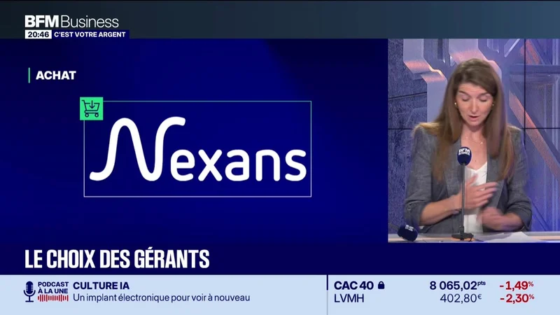 On achète ou on vend ? : Nexans et Servicenow - 18/09