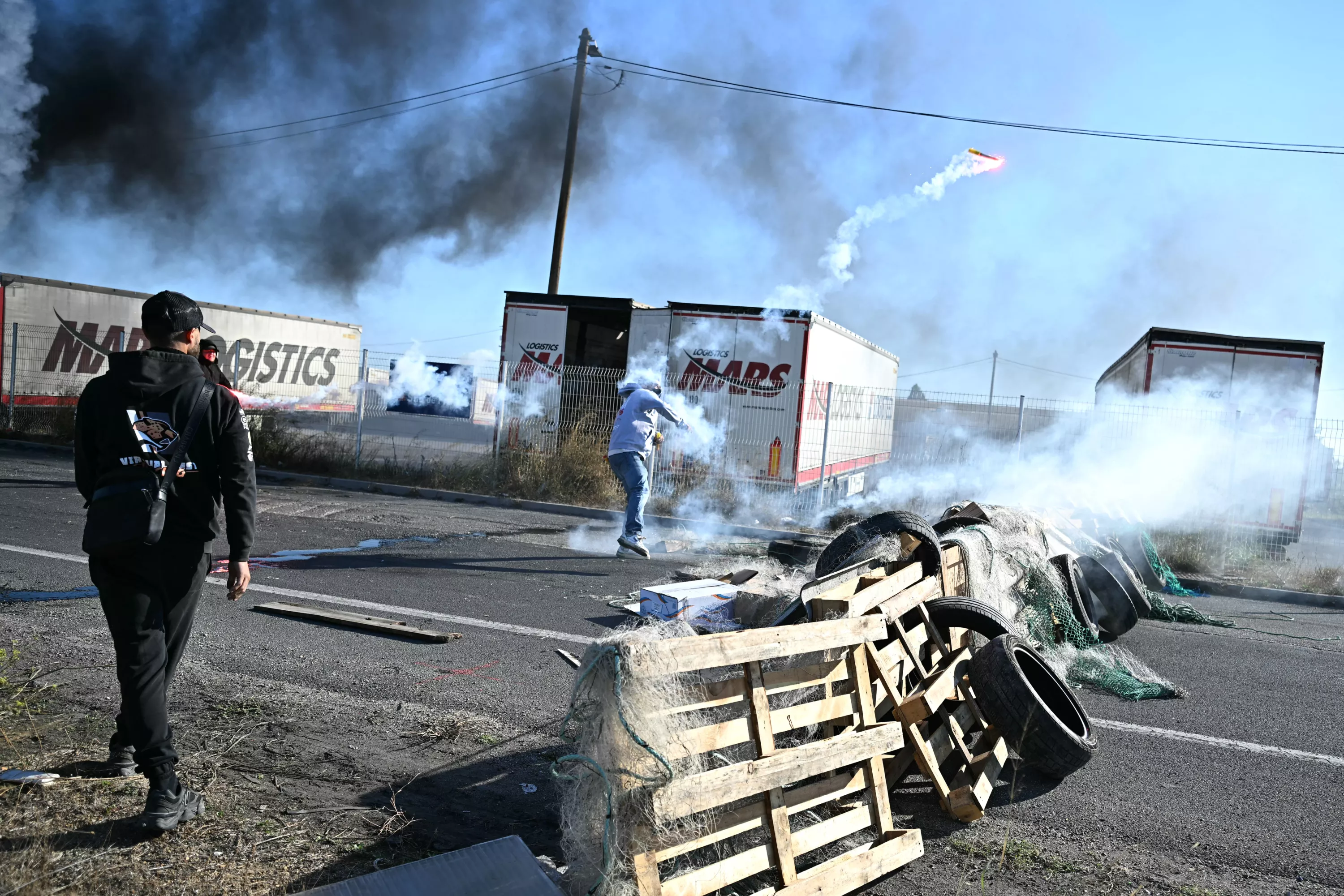 «On ne lâche pas la pression» : les pêcheurs reçus ce jeudi par la ministre de la pêche pour arracher plus d’aide sur les carburants