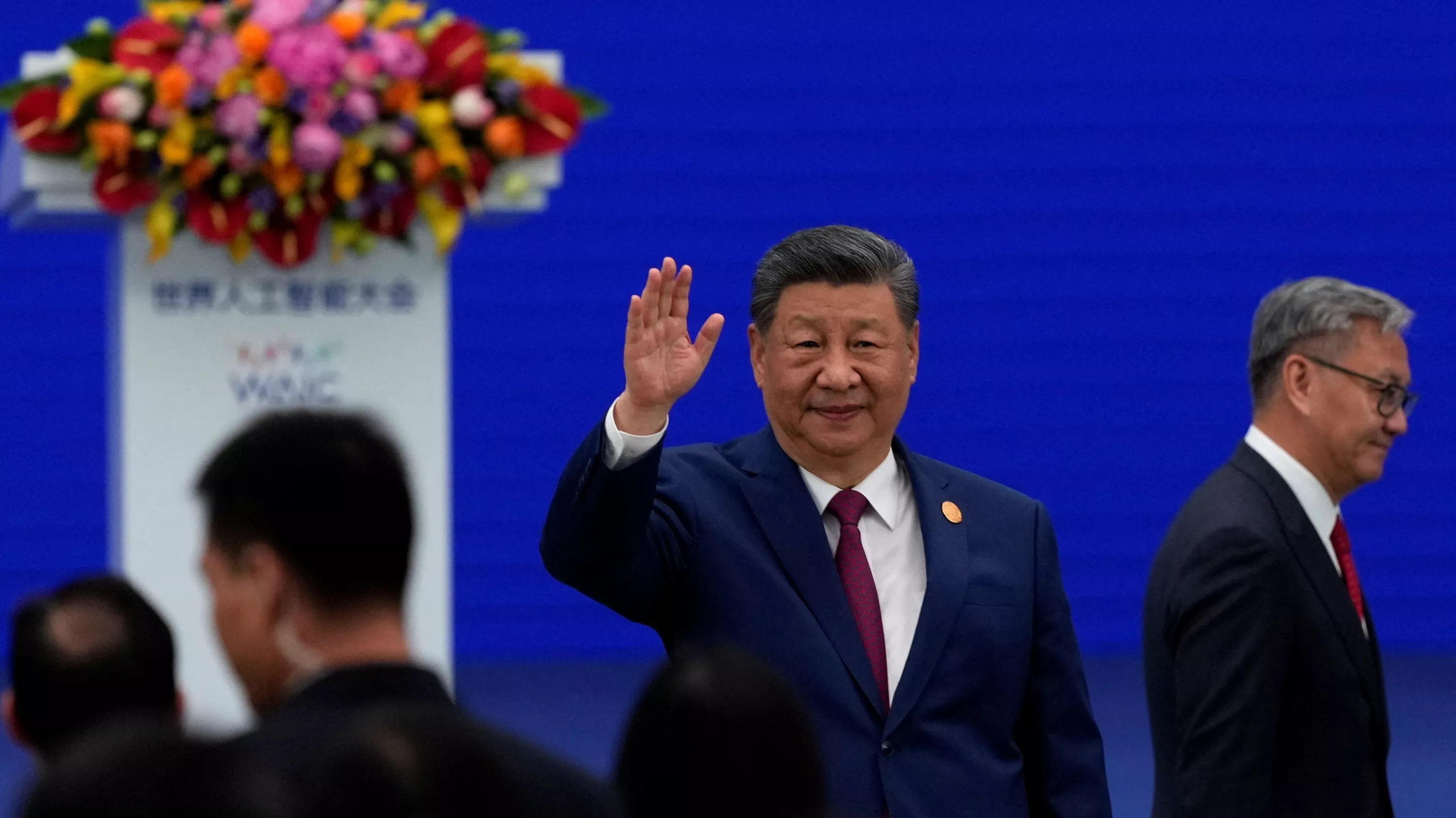 « On est à un point d’inflexion » : de l’IA aux robots, la Chine au défi de briser le leadership technologique américain
