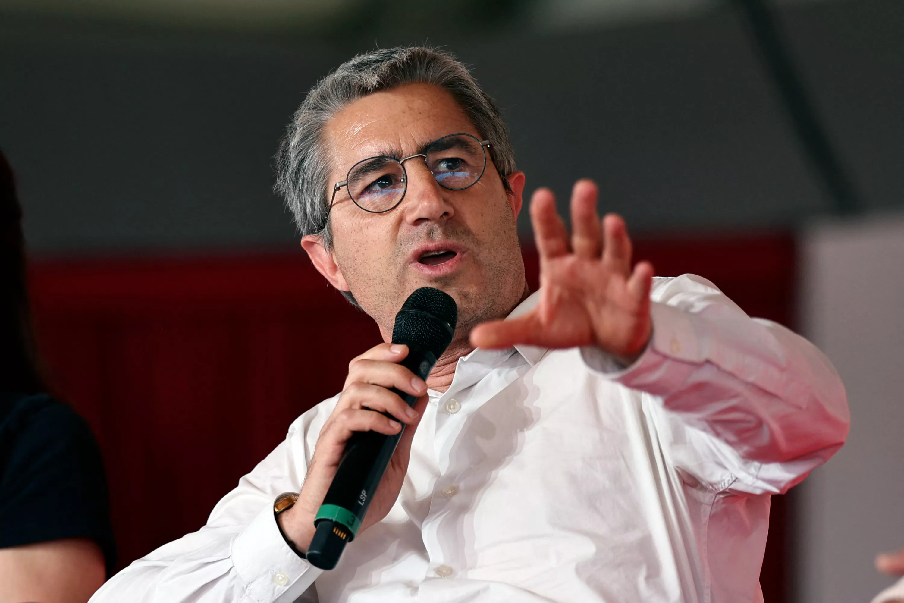 «On ne pourra pas gagner à gauche avec deux tiers des Français qui nous haïssent» : à la fête de l’Huma, Ruffin tacle implicitement Mélenchon