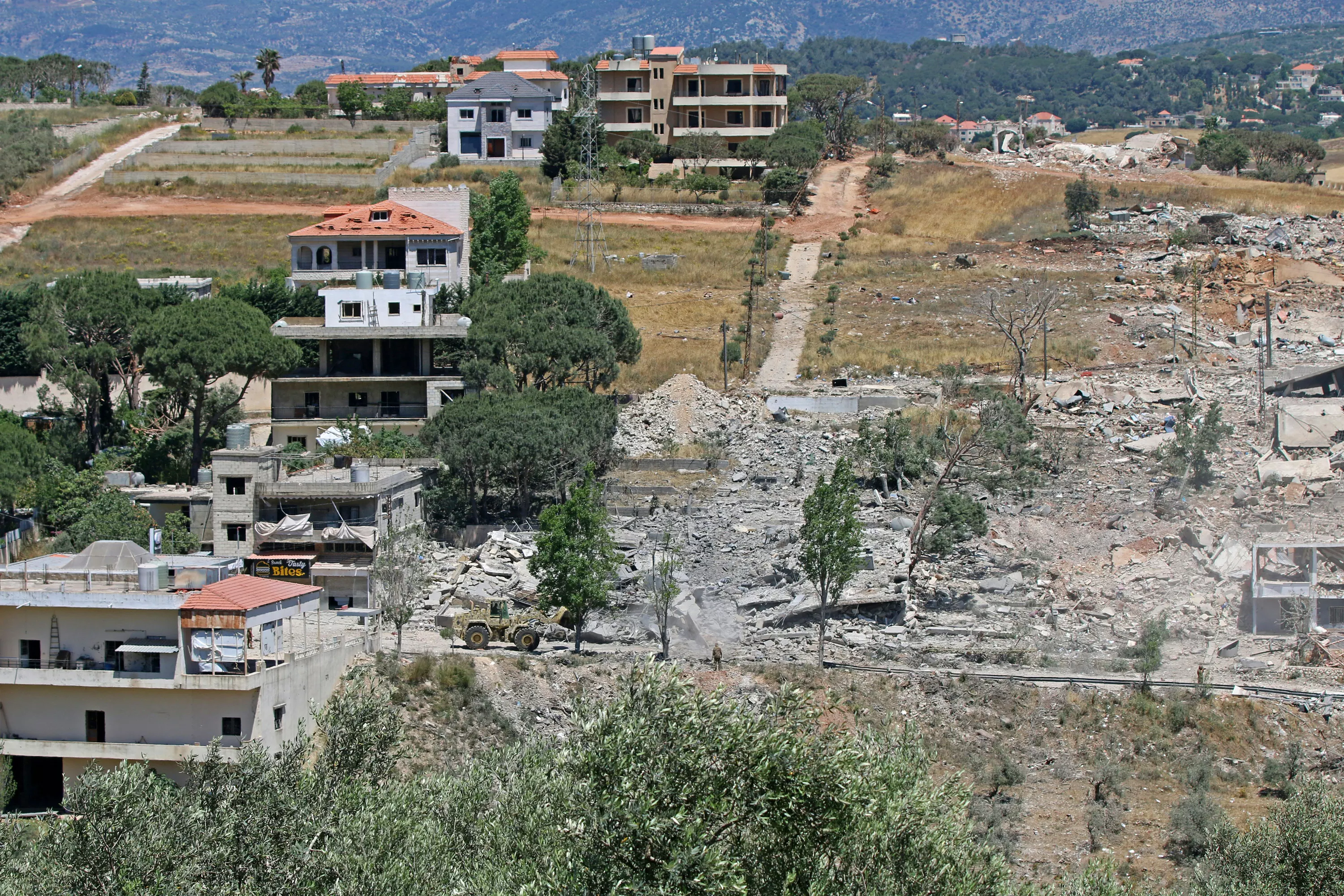 «On vit dans la peur permanente, et ça nous détruit psychologiquement» : au Liban, la guerre sans fin d’Israël