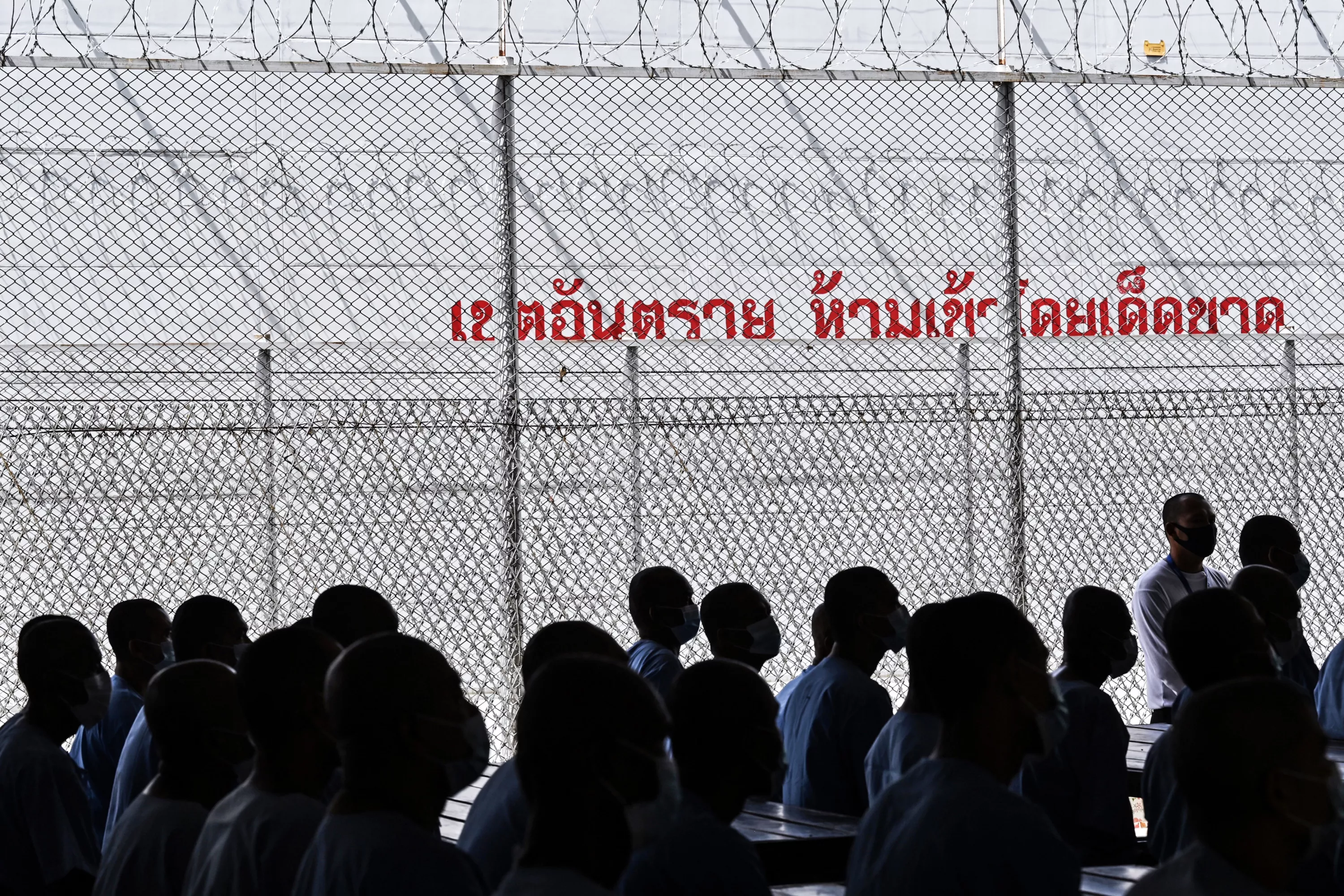 Onze Français emprisonnés en Thaïlande depuis le début de l’été pour avoir transporté de la drogue