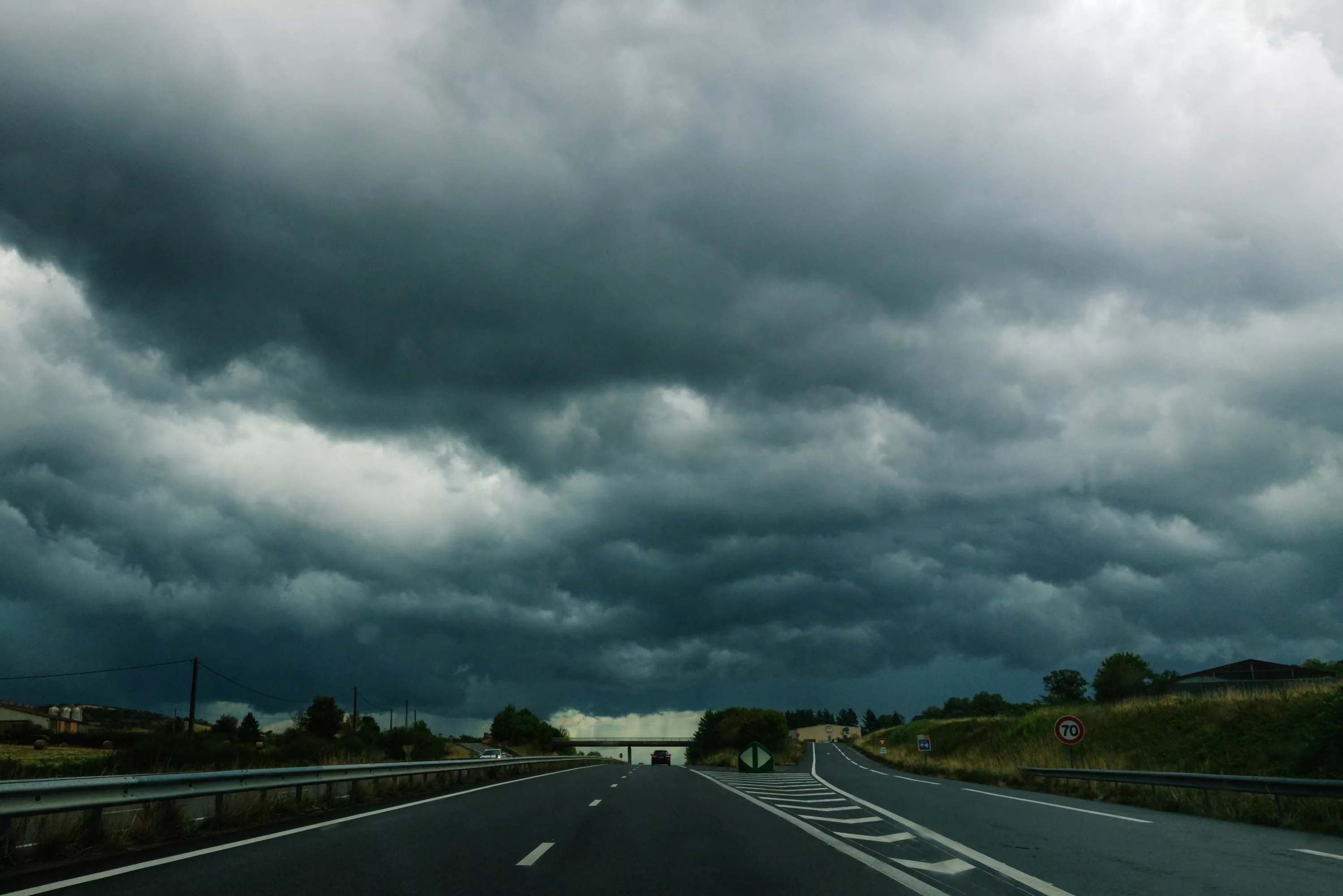 Orages : premier phénomène cévenol de l’automne, le Gard et l’Hérault en vigilance rouge ce mercredi