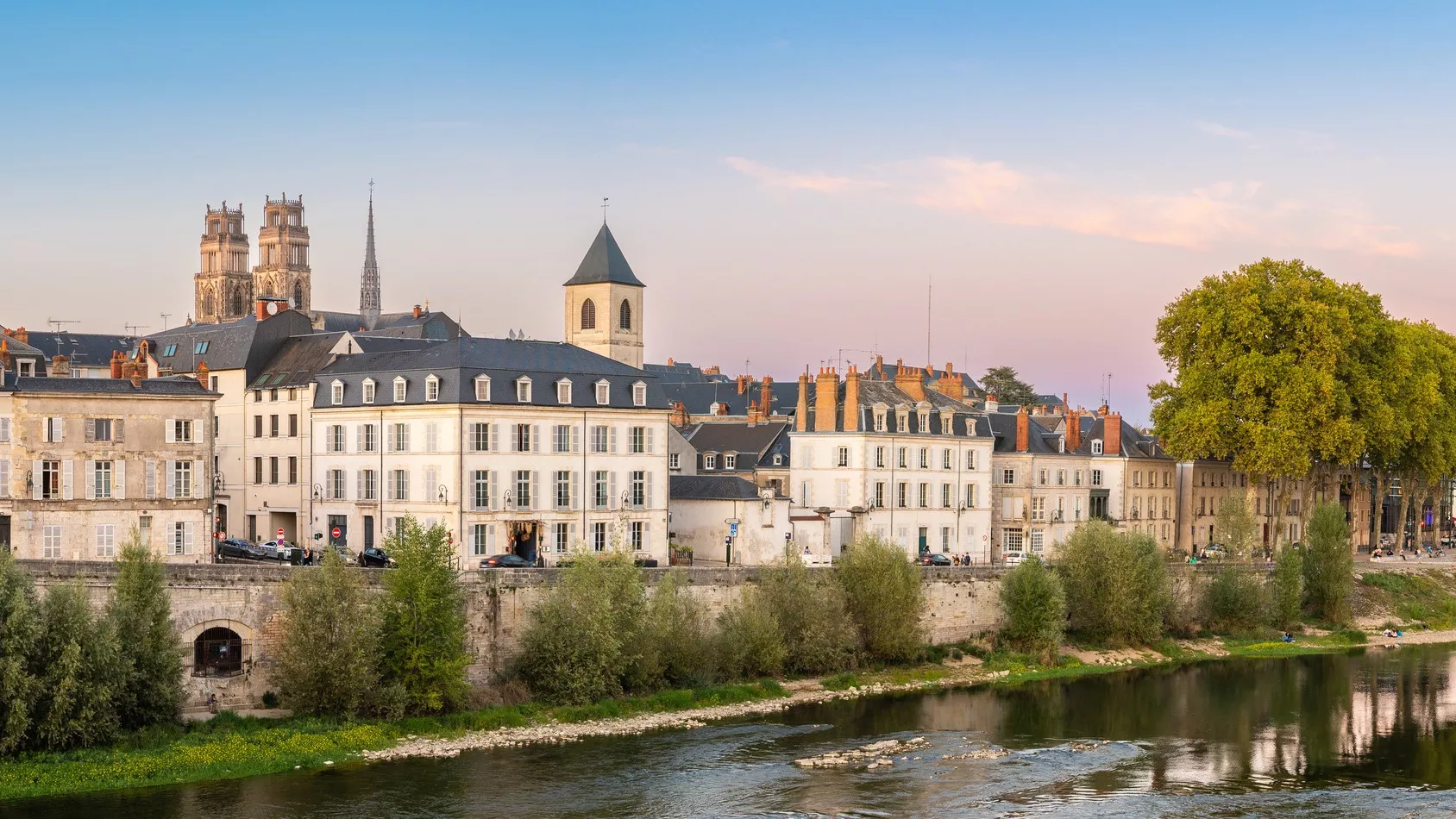 Orléans, ville la plus chaude de France ? «Hier, en plein soleil, il faisait 50°C»