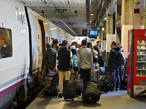 Panne de caténaire : les trains à l’arrêt entre Montpellier et Nîmes, des solutions de remplacement mises en place