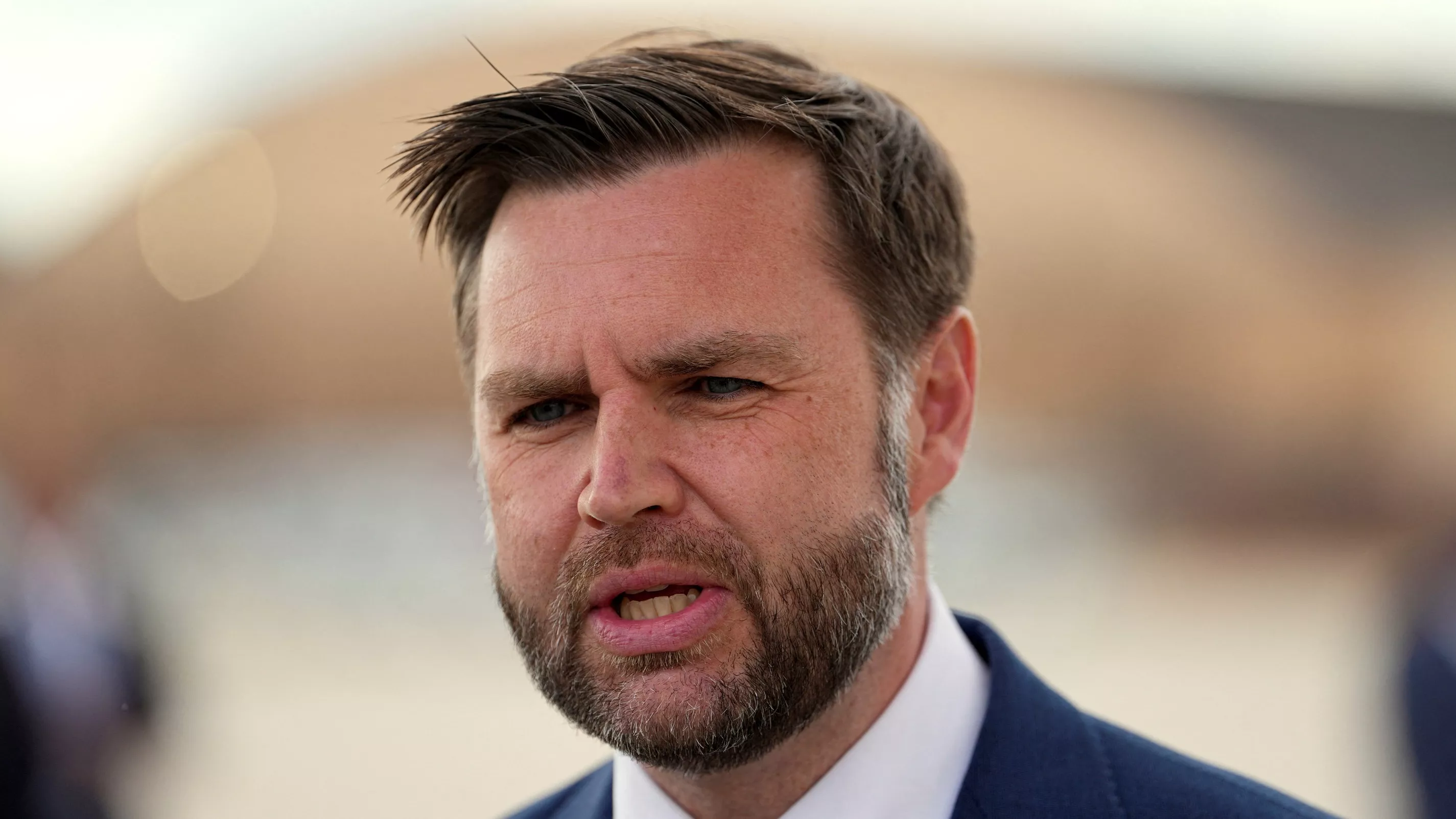 «Parfois, nous ne sommes pas sur la même longueur d’onde» : JD Vance reconnaît des «divergences» avec Benyamin Netanyahou