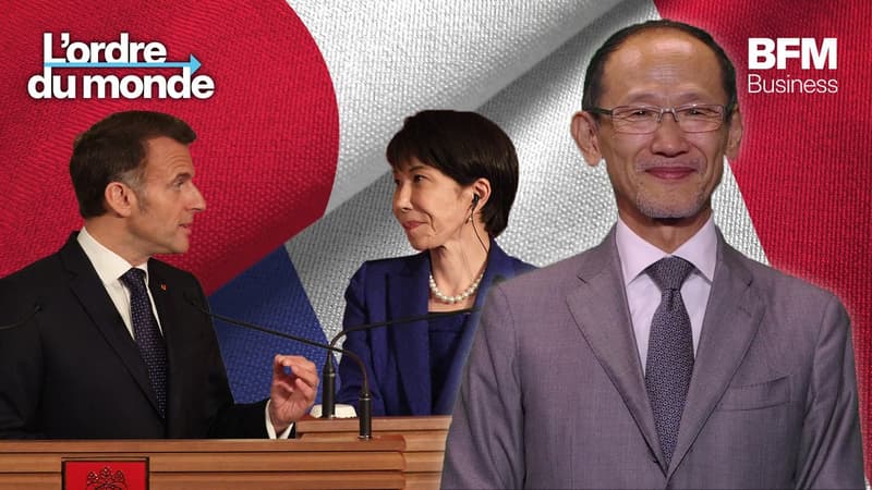 Paris et Tokyo meilleurs amis ? Entretien avec l'ambassadeur du Japon en France