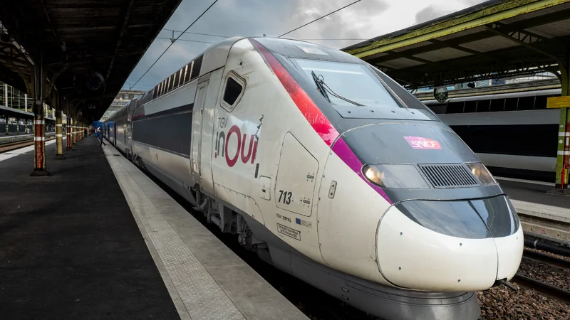 Pas forcément plus innovant ou plus rapide, pour les Français, le train du futur doit avant-tout être plus humain et même vintage
