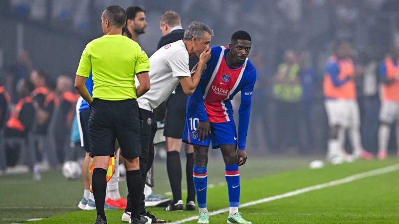 Pas de statut au PSG?