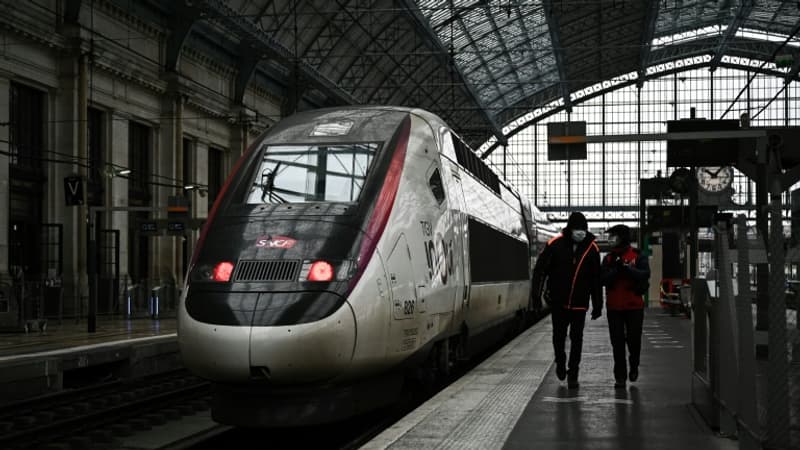 Pas de TGV vers le sud de Bordeaux jusqu'à dimanche, et même après le feu vert de la préfecture une fois les incendies éteints, il faudra au moins 3 jours à la SNCF pour faire repartir ses trains
