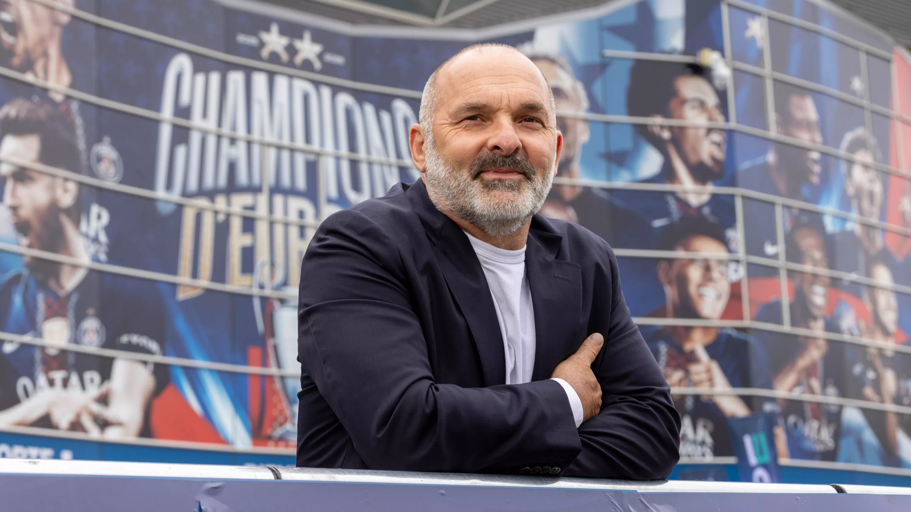 Pascal Dupraz : «Mbappé a pris le boulard mais ça n’empêchera pas les Bleus de gagner une troisième Coupe du monde»