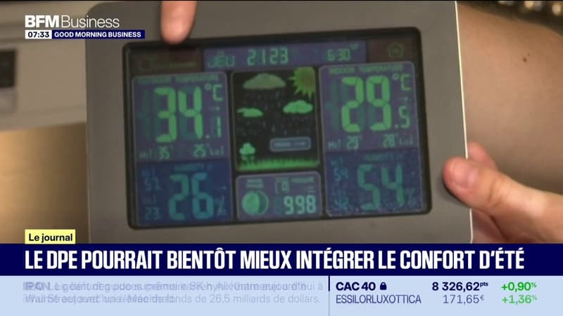 Passoires thermiques : le débat relancé