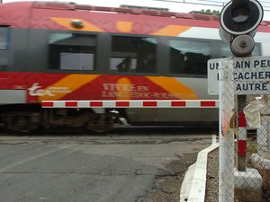 Percutée par un train, une personne décède sur les voies de chemin de fer, près de Montpellier : enquête en cours pour l’identifier