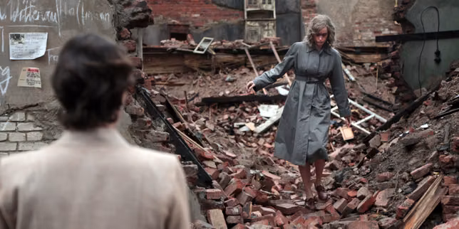 « Phoenix », sur Arte.tv : dans les ruines de Berlin, la naissance de l’oubli