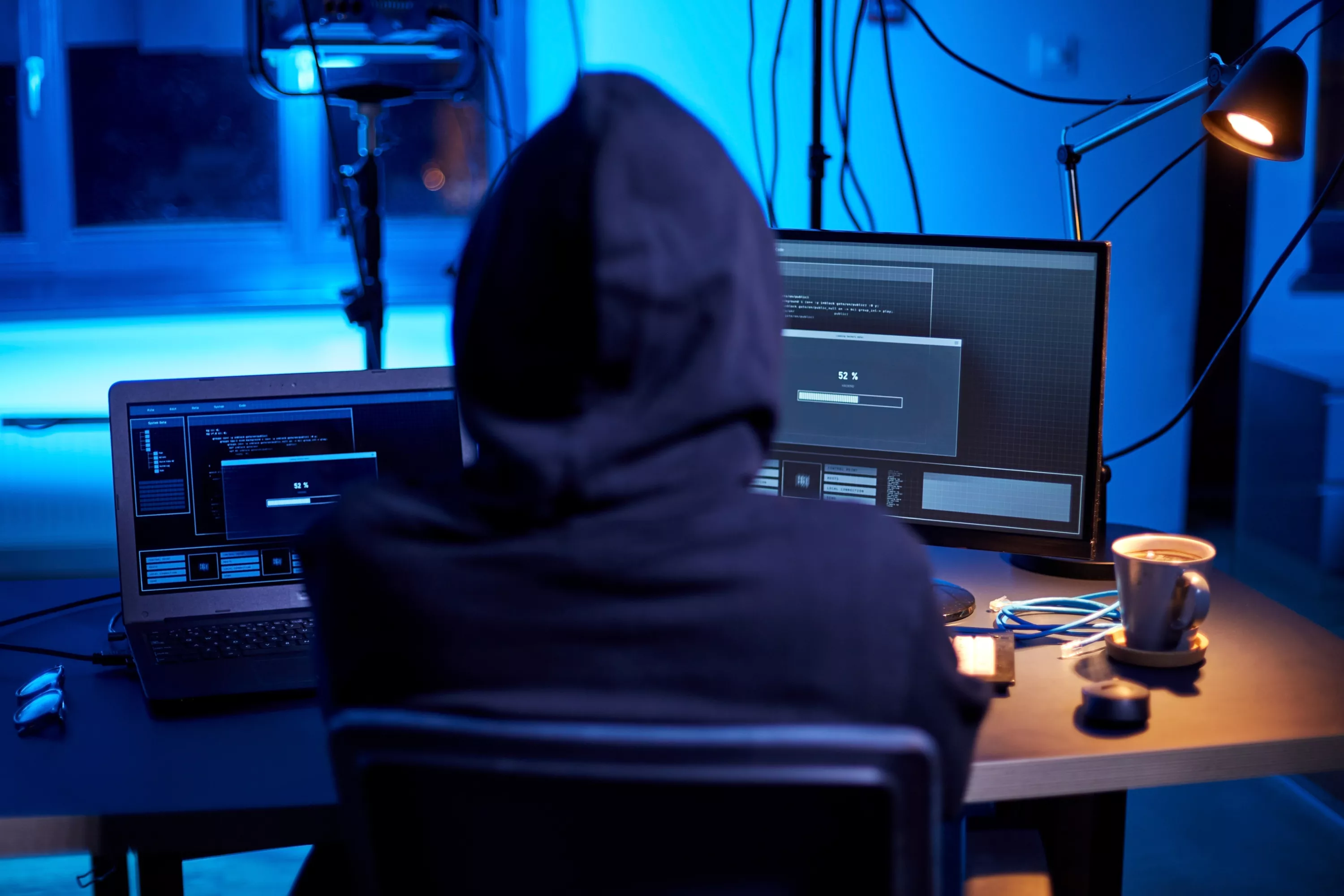 Piratage du fisc : un membre présumé du groupe de hackers «Zerobytes» mis en examen et écroué
