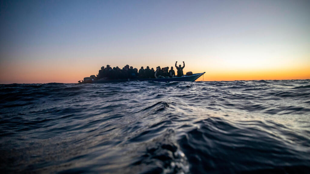 Plus de 1000 migrants ont été secourus au large des côtes mauritaniennes en dix jours