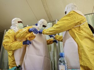 Plus de 2 100 morts en 3 mois : l’épidémie d’Ebola qui ravage la République démocratique du Congo en passe de devenir