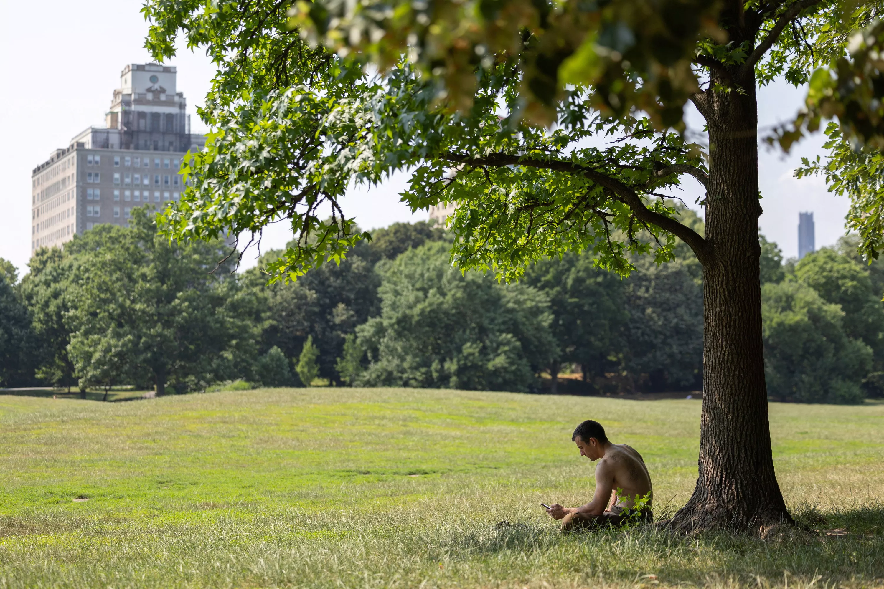 Plus de 45°C attendus à New York : la côte est des États-Unis plonge dans la fournaise, en pleine Coupe du monde et pour les célébrations des 250 ans