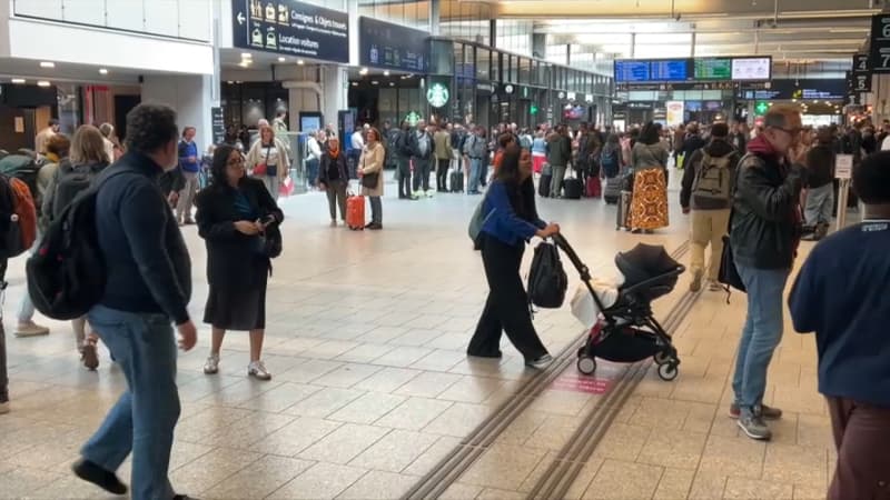 Plus d'un tiers des Français prendront le train pour les vacances d'été, les autres trouvent qu'il est trop cher