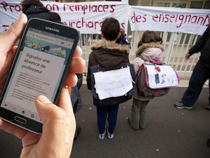 Postes de profs non pourvus : 57 % des collèges et lycées concernés dans l’académie selon le Snes-FSU