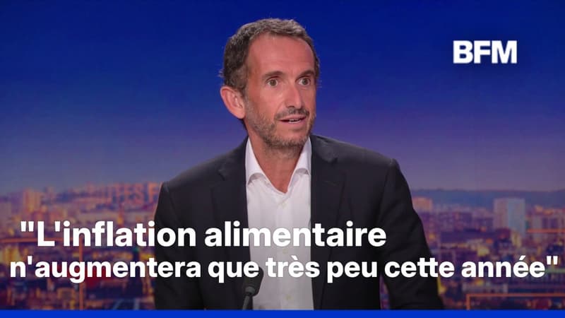 Pour Alexandre Bompard, PDG de Carrefour,