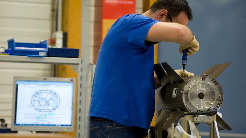 Pour des équipements de pointe destinés à guider des bombes ou des avions: Safran va investir 120 millions d'euros dans son usine de Montluçon et va créer 150 emplois