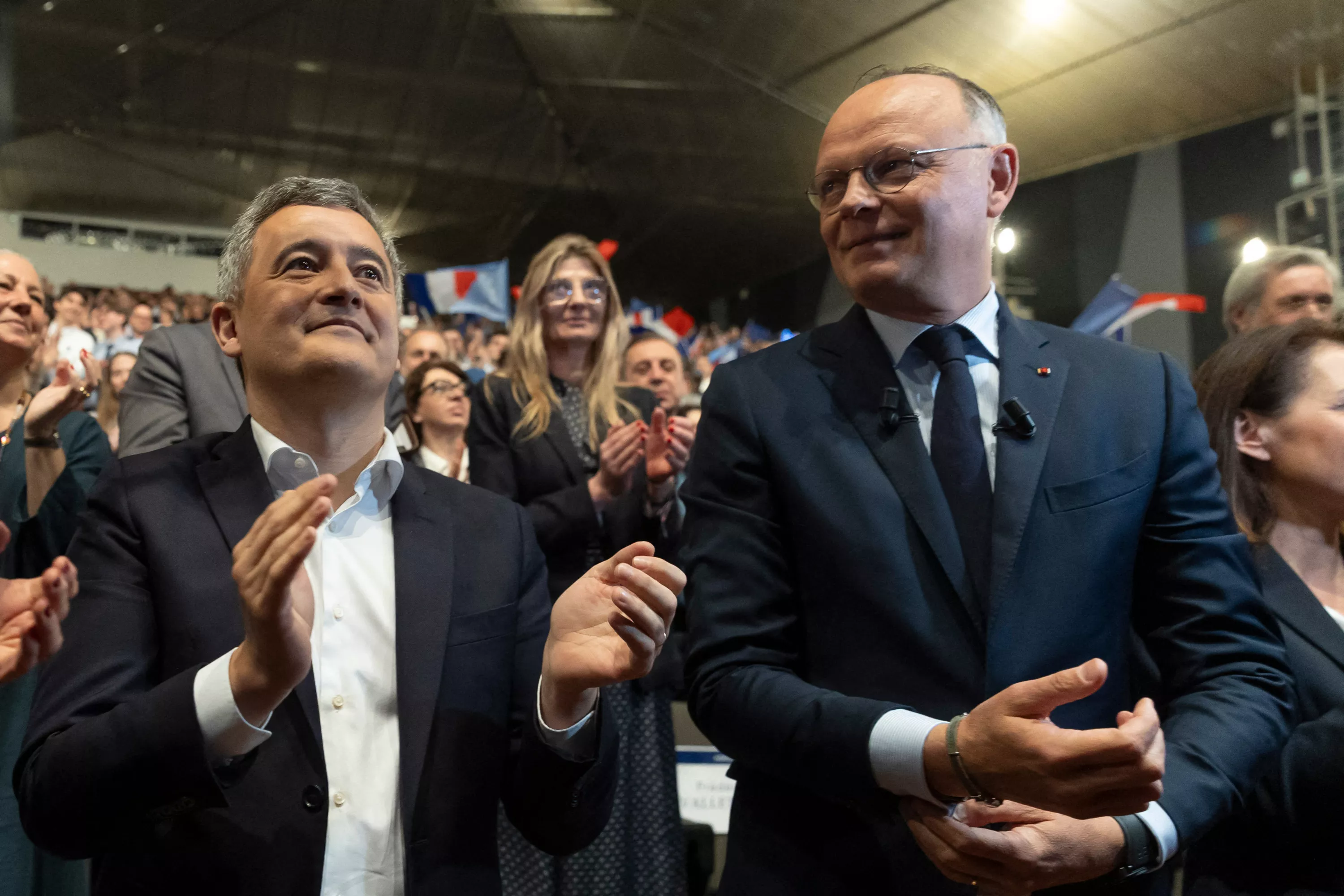 Pourquoi Gérald Darmanin a préféré rallier Édouard Philippe plutôt que se lancer en 2027