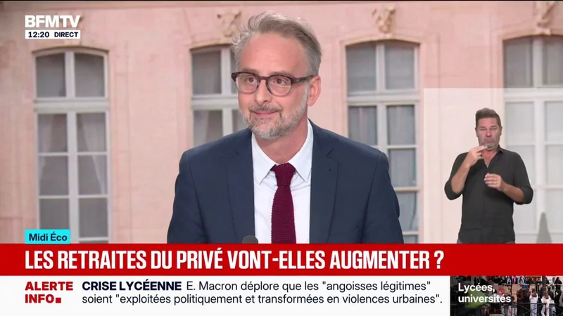 Pouvoir d'achat: les retraites du privé vont-elles augmenter ?