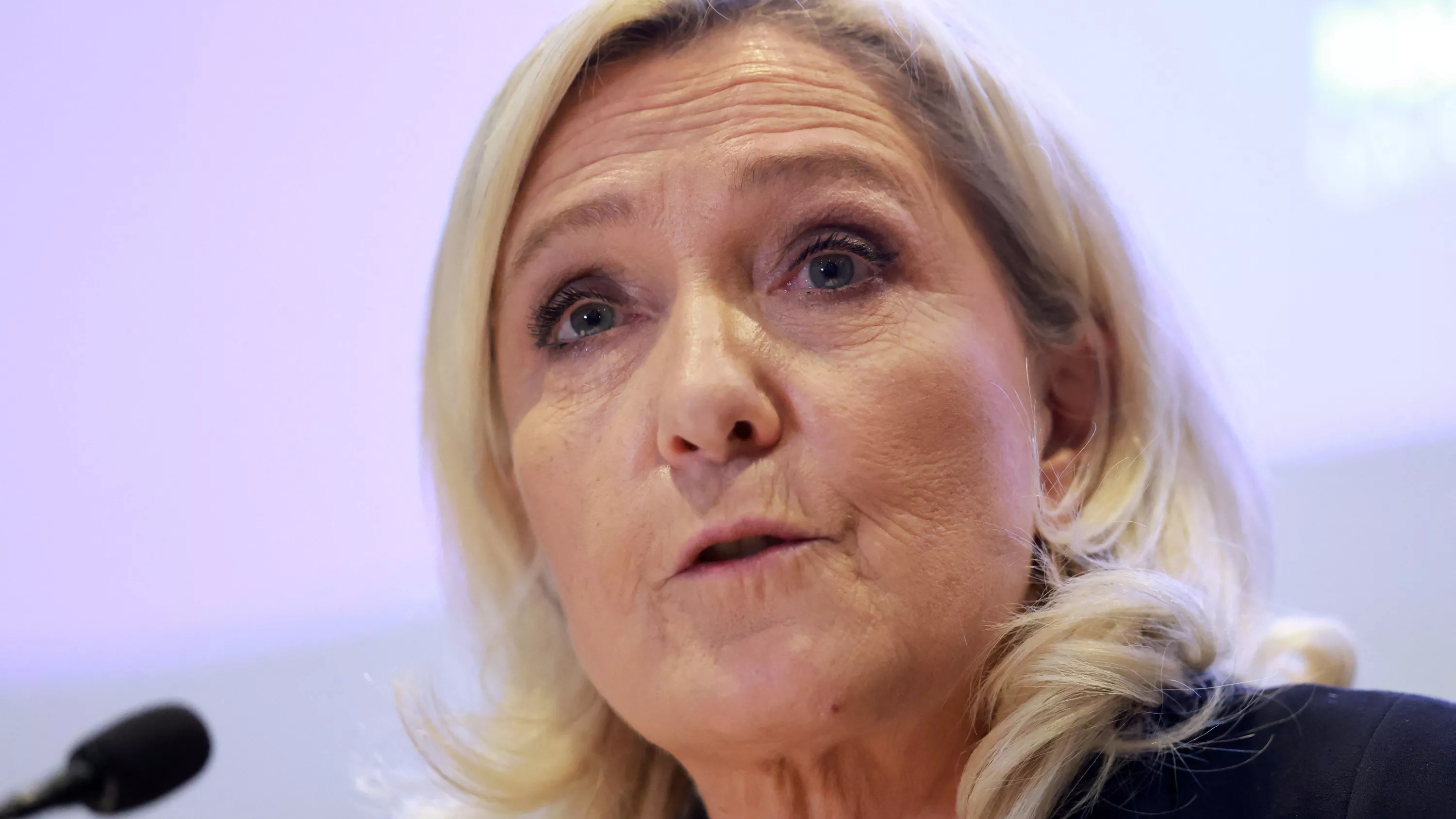 Présidentielle 2027 : 46% des musulmans envisagent de quitter la France si Marine Le Pen est élue
