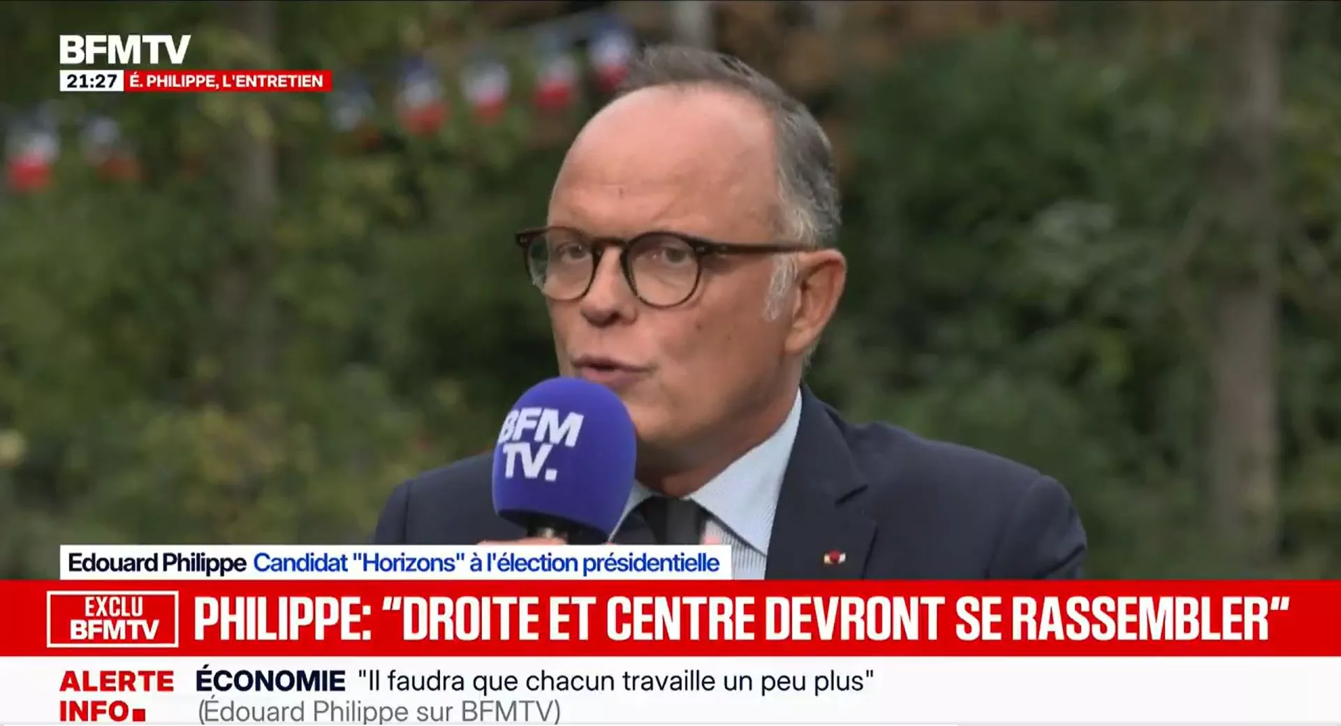 Présidentielle 2027 : accusé par Attal de porter des «idées d’il y a 20 ans», Philippe lui suggère de «diriger ses traits vers leurs adversaires»