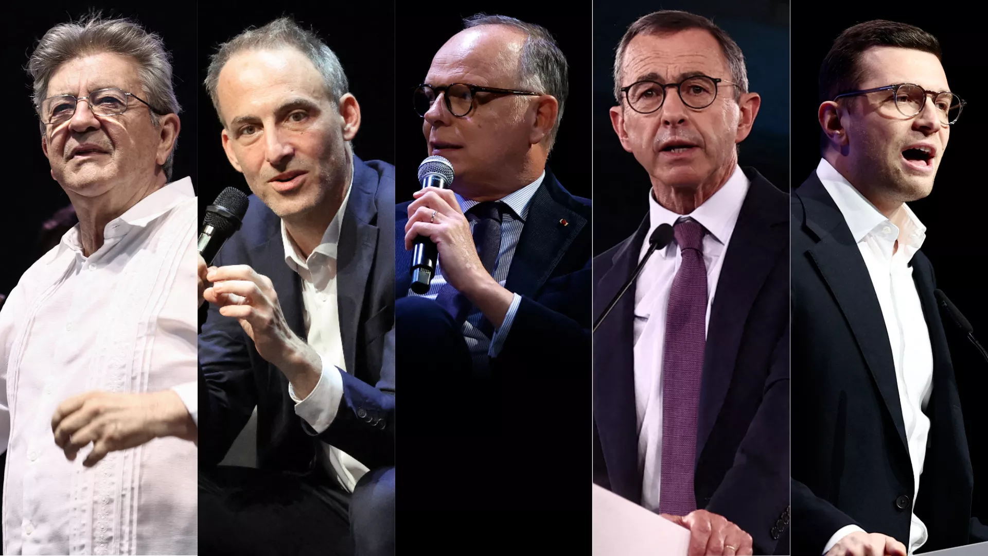 Présidentielle 2027 : Bardella au plus haut, Philippe garde l’avantage sur Attal… Découvrez le sondage du Figaro