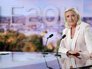 Présidentielle 2027 : Candidature, Jordan Bardella Premier ministre… L’essentiel de la prise de parole de Marine le Pen sur TF1