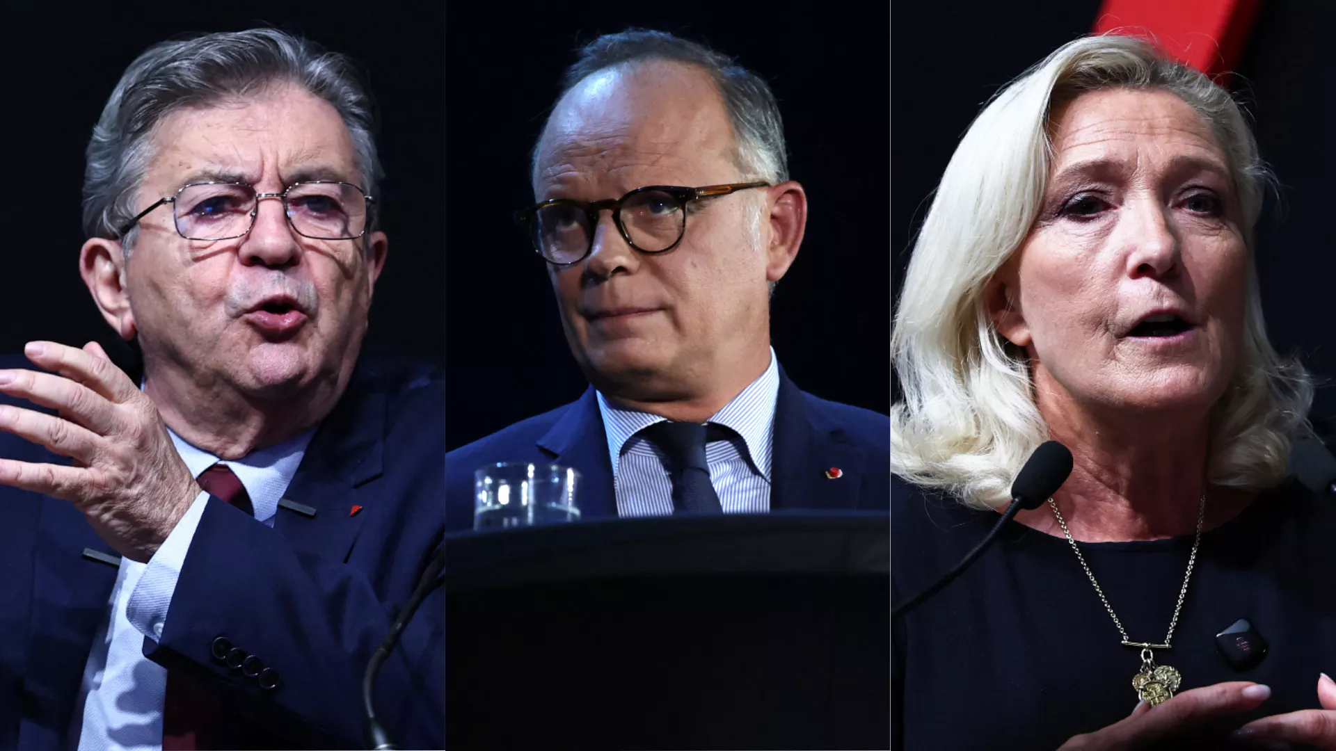 Présidentielle 2027 : décidés à voter pour leur pouvoir d’achat, les Français font davantage confiance à Marine Le Pen