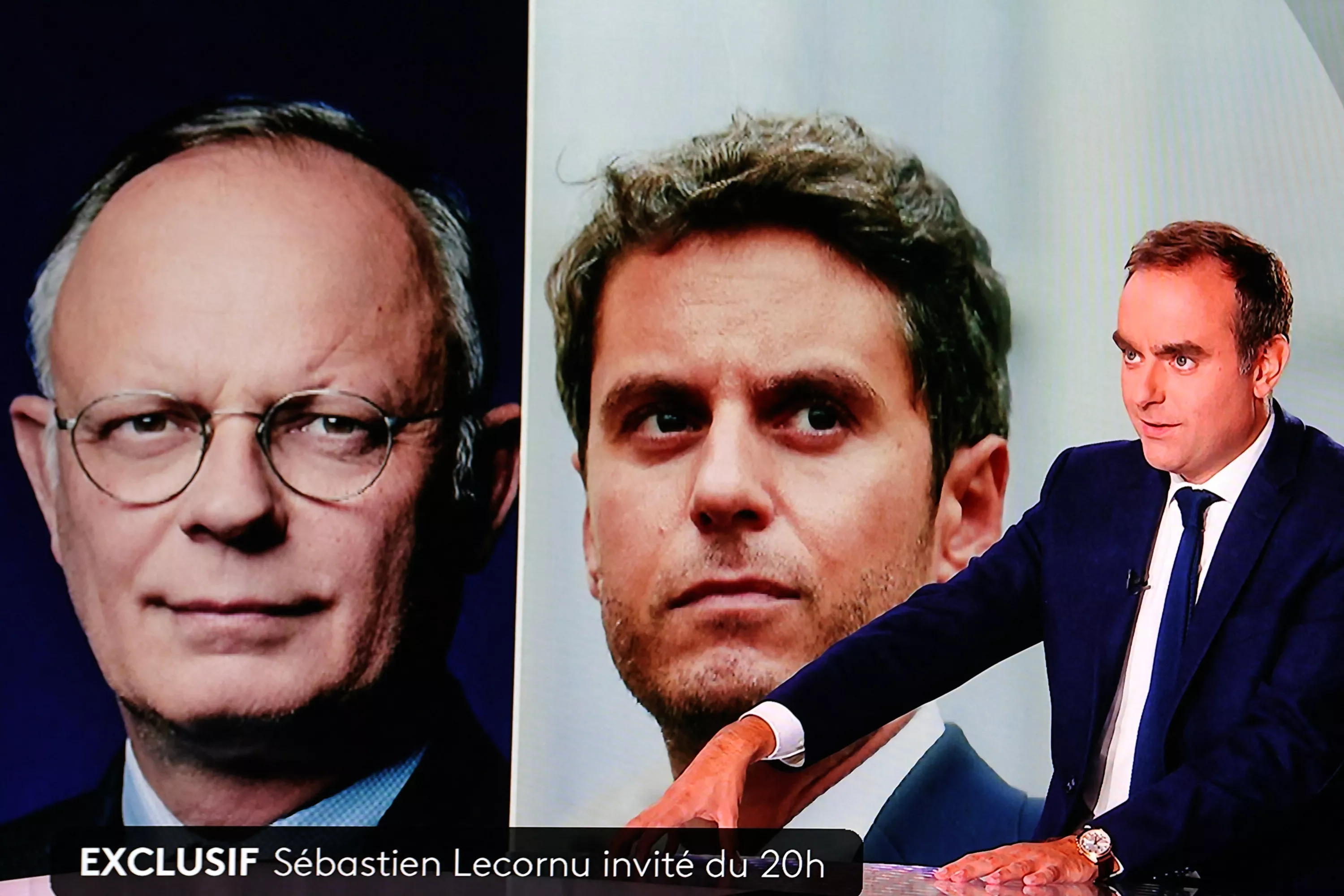 Présidentielle 2027 : les électeurs macronistes préféreraient que Lecornu soit candidat à la place de Attal et Philippe