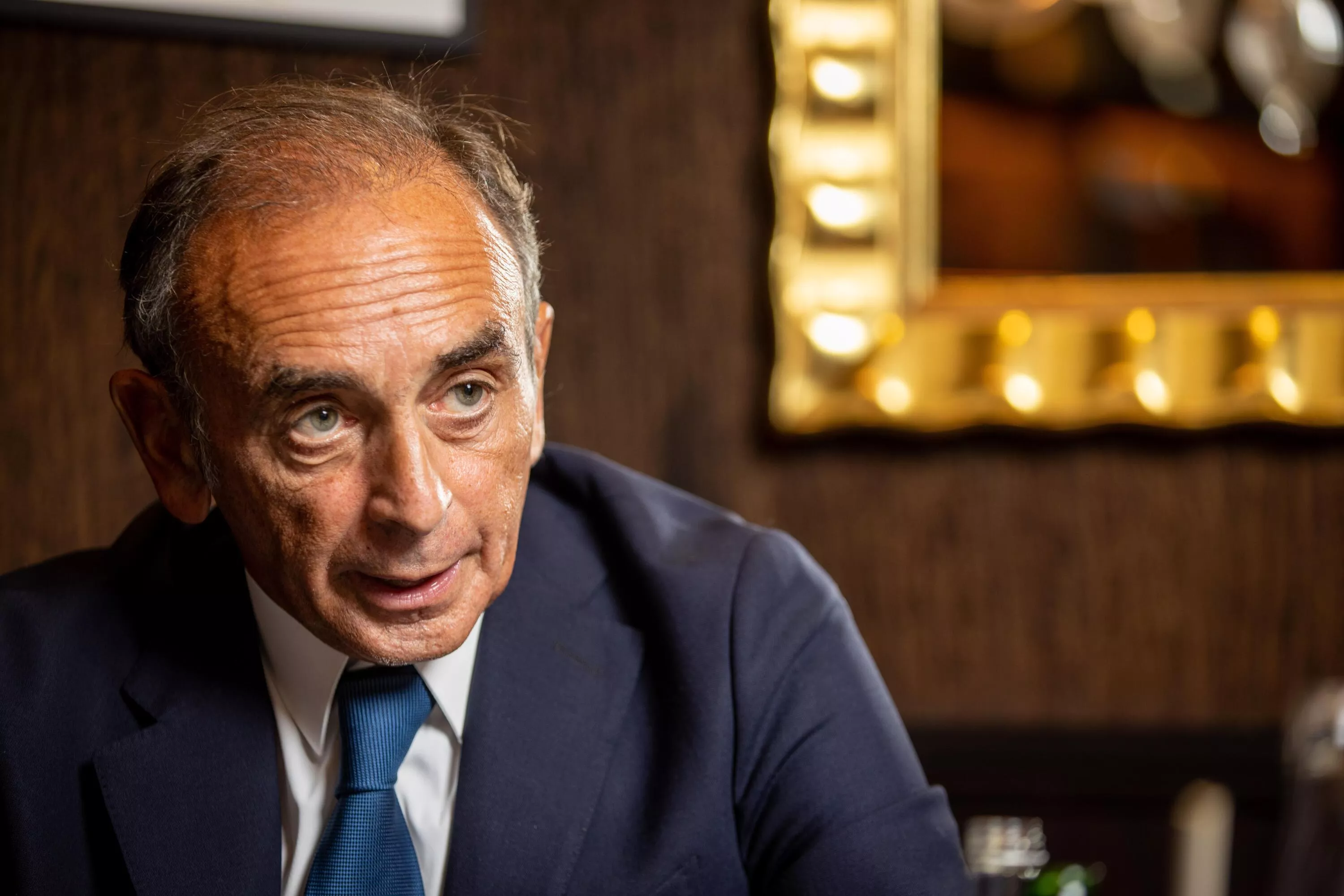 Présidentielle 2027 : Éric Zemmour confirme qu'il sera candidat, durcit encore son discours sur l'immigration