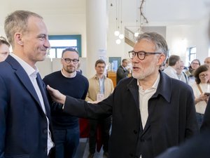 Présidentielle 2027 : 
