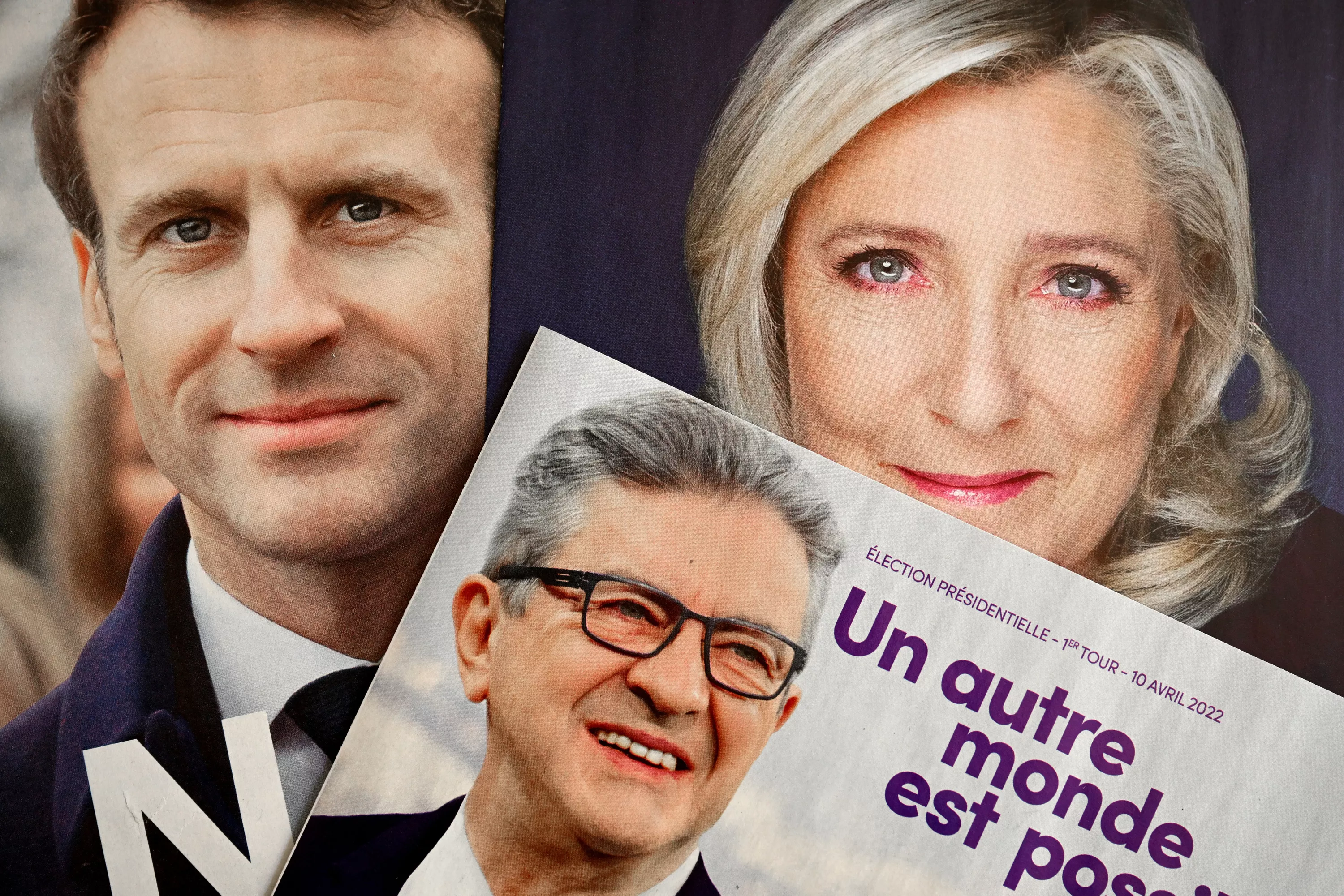 Présidentielle 2027 : le grand désarroi des Français profite au RN et à LFI