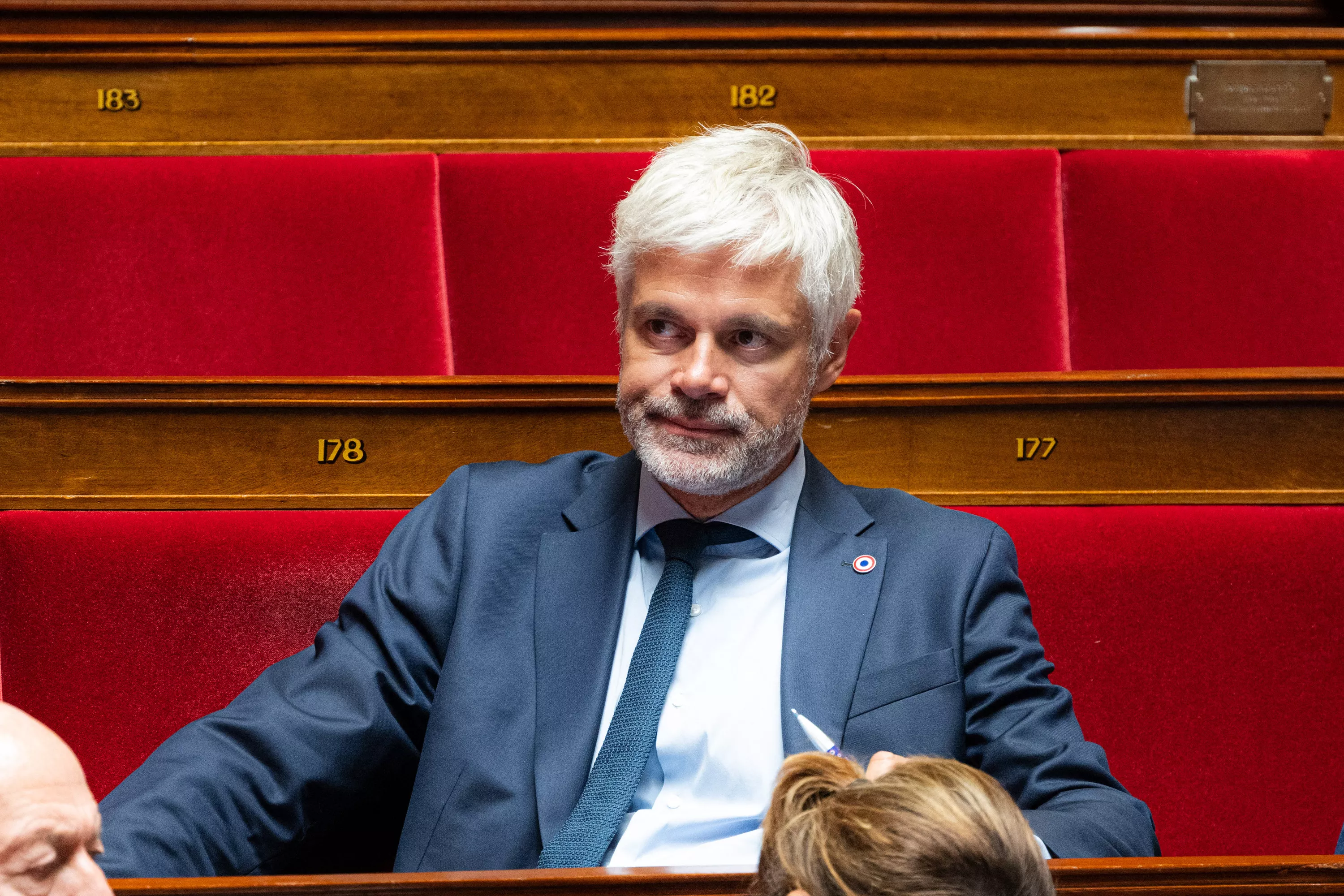 Présidentielle 2027 : «La machine à perdre est enclenchée», assure Laurent Wauquiez
