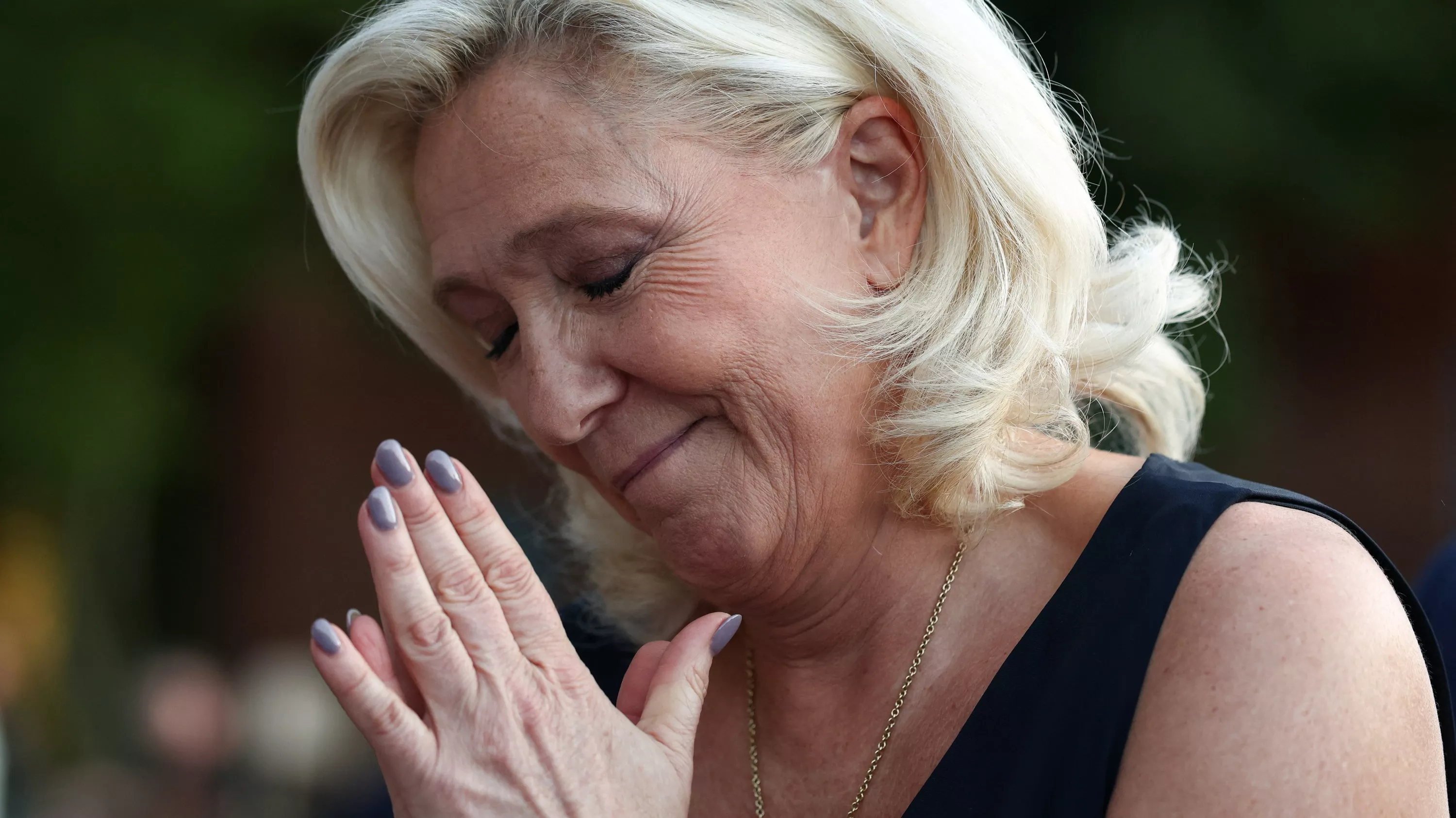 Présidentielle 2027 : Marine Le Pen, finalement candidate après le coup de théâtre judiciaire