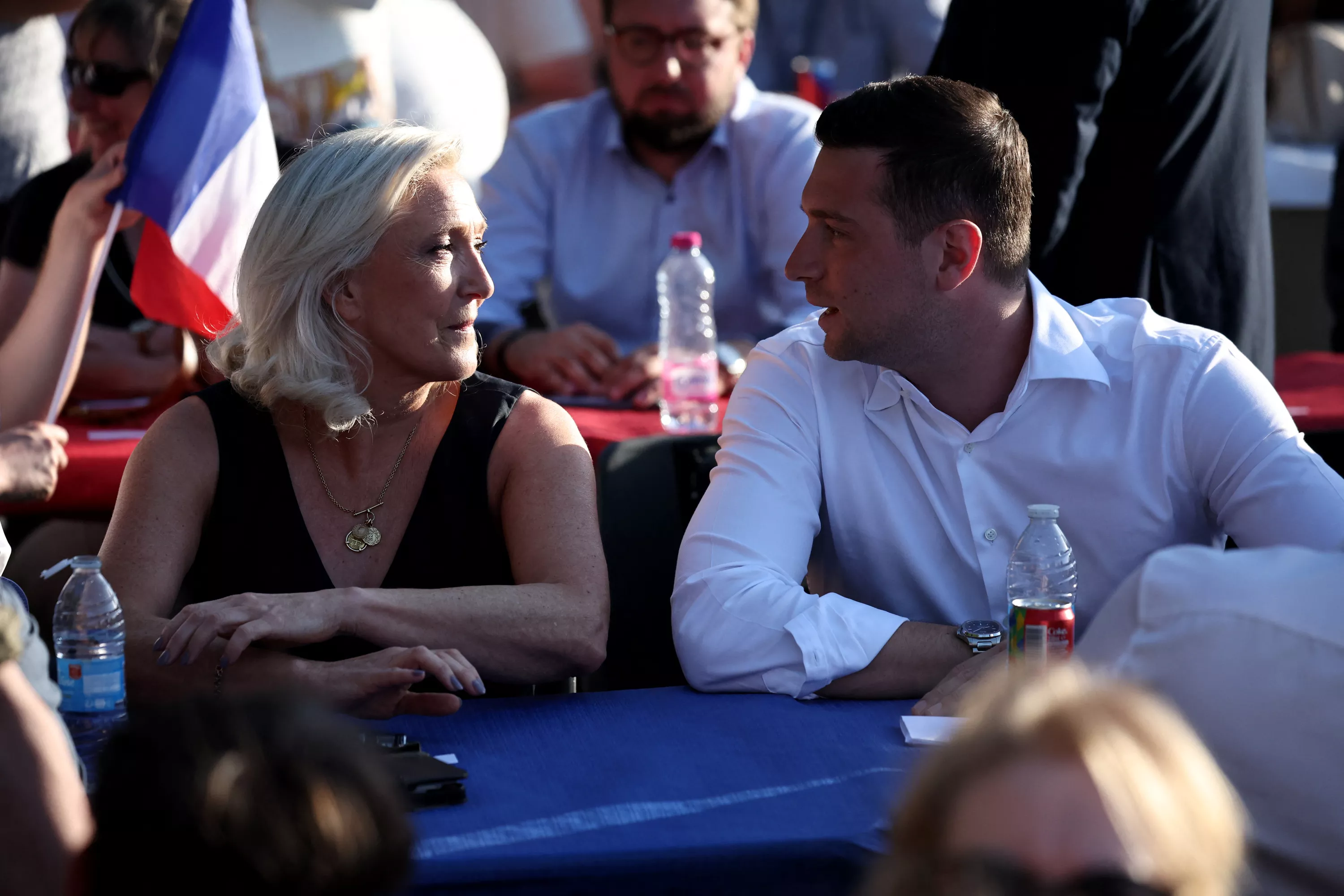 Présidentielle 2027 : Marine Le Pen et Jordan Bardella face à leur destin
