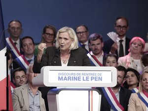 Présidentielle 2027 : Marine Le Pen souhaite réserver les HLM aux Français… 