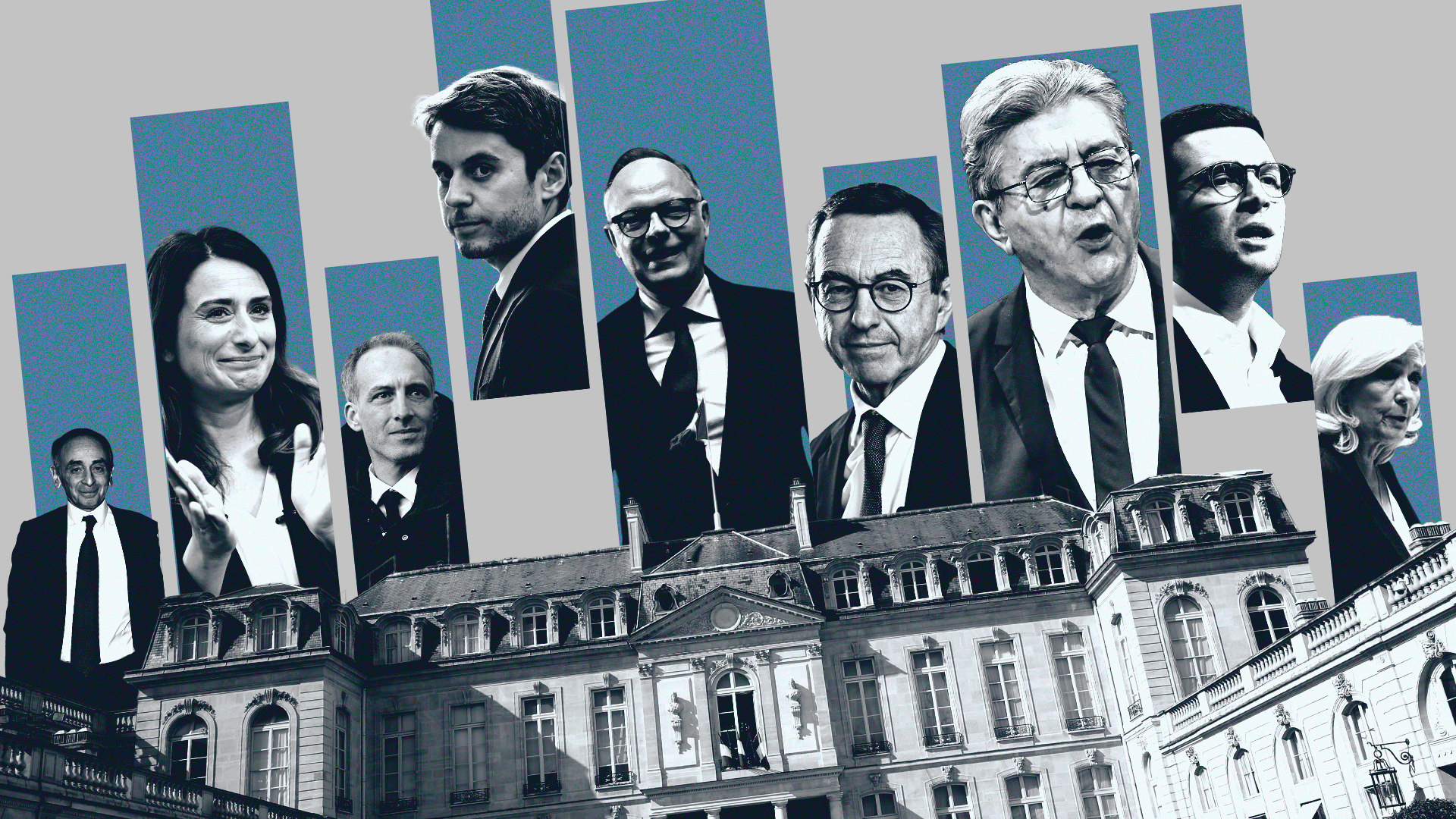 Présidentielle 2027 : la multiplication des candidatures, symbole d’une course désordonnée pour l’Élysée