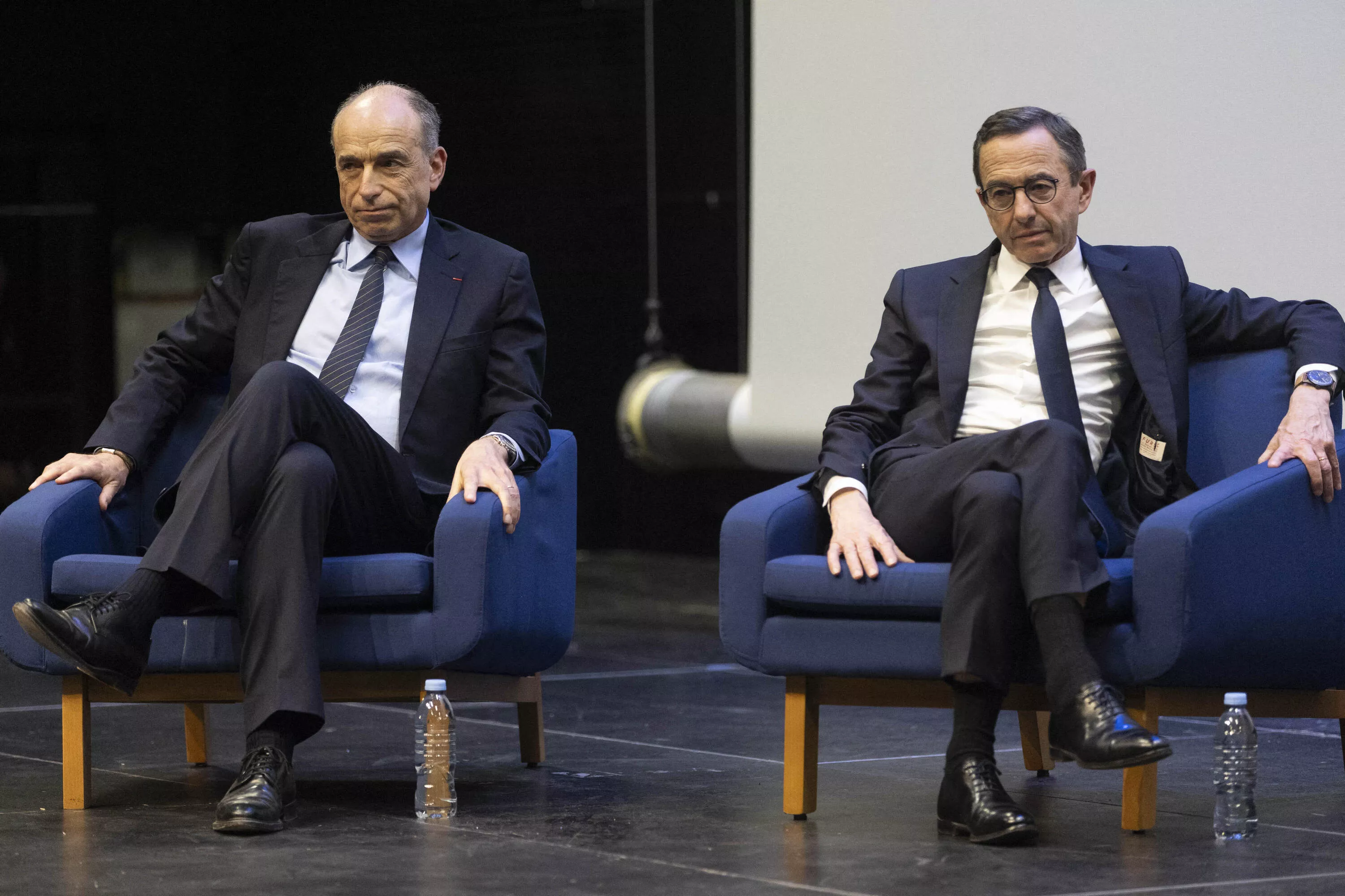 Présidentielle 2027 : «On n’en est pas encore là», estime Jean-François Copé sur un futur soutien à Édouard Philippe