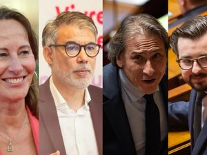 Présidentielle 2027 : Olivier Faure, Jérôme Guedj, Ségolène Royal et Philippe Brun ont obtenu assez de parrains, une primaire à six annoncée