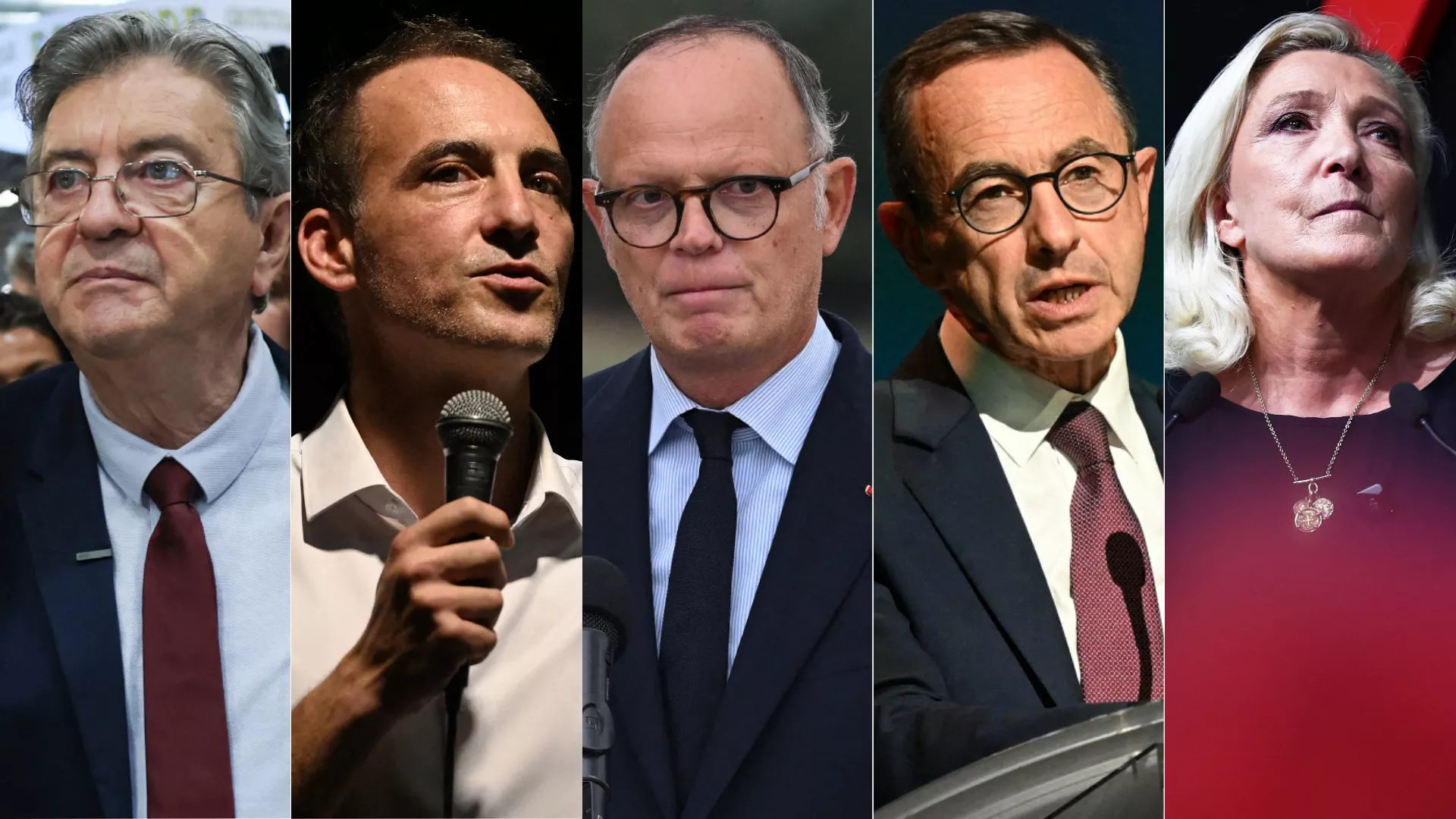 Présidentielle 2027 : Le Pen fait la course en tête, Philippe creuse l’écart face à Attal, la gauche recule… Découvrez le sondage du Figaro