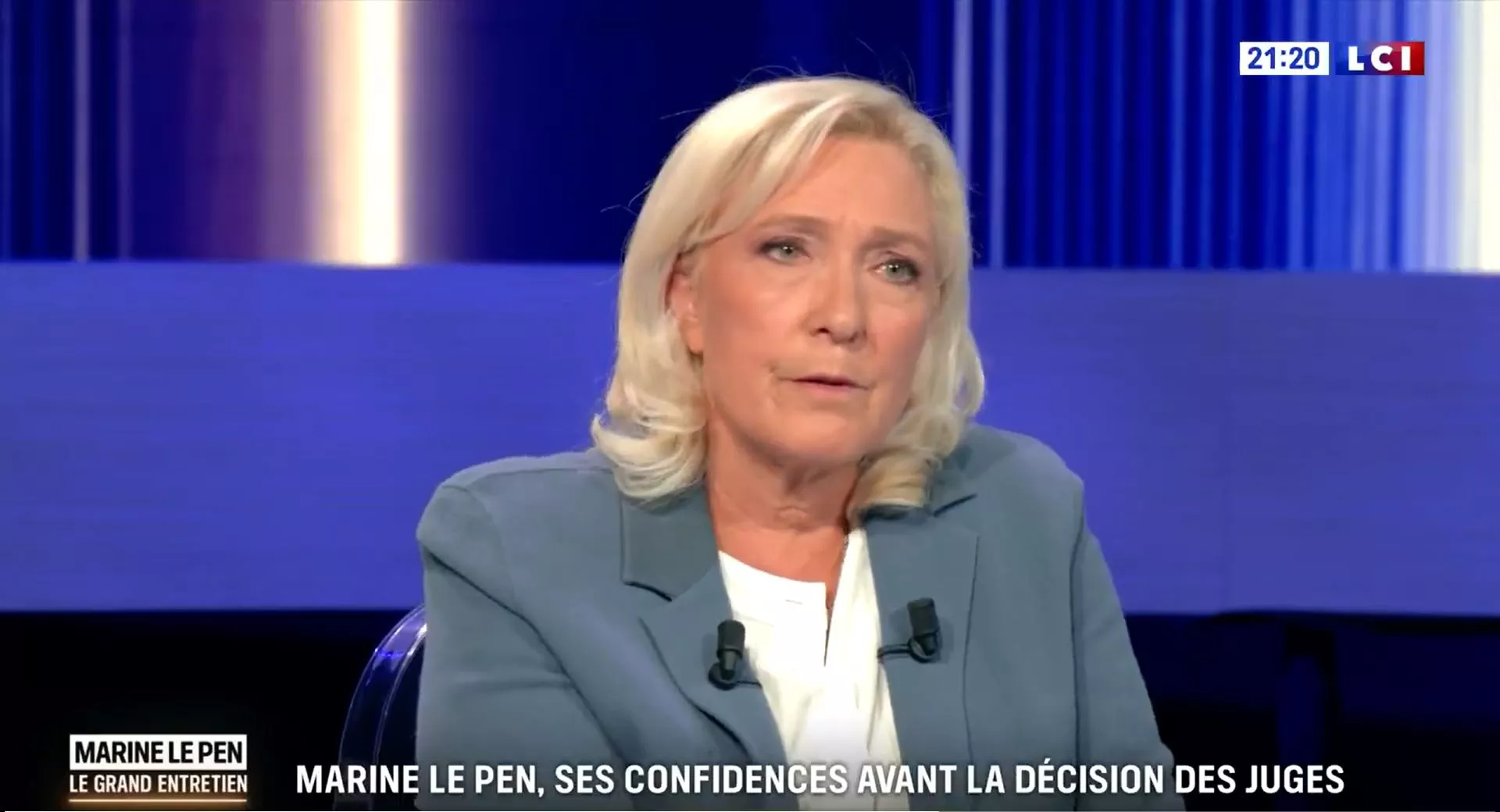 Présidentielle 2027 : Le Pen réfute l’idée, avancée par un député RN, de devenir la «tutrice» de Bardella en cas de victoire