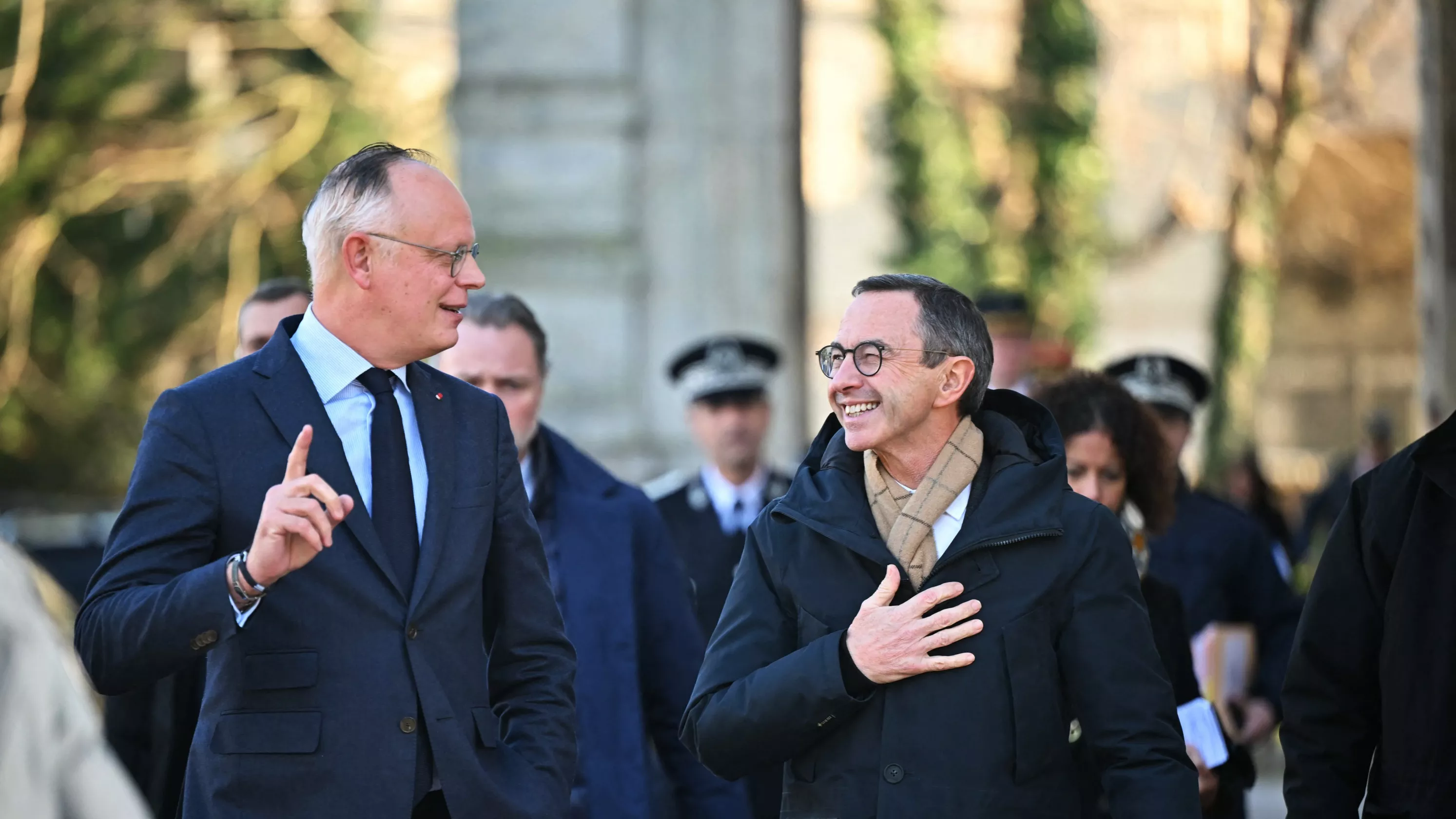 Présidentielle 2027 : Philippe-Retailleau, un parfum de match retour dix ans après Juppé-Fillon